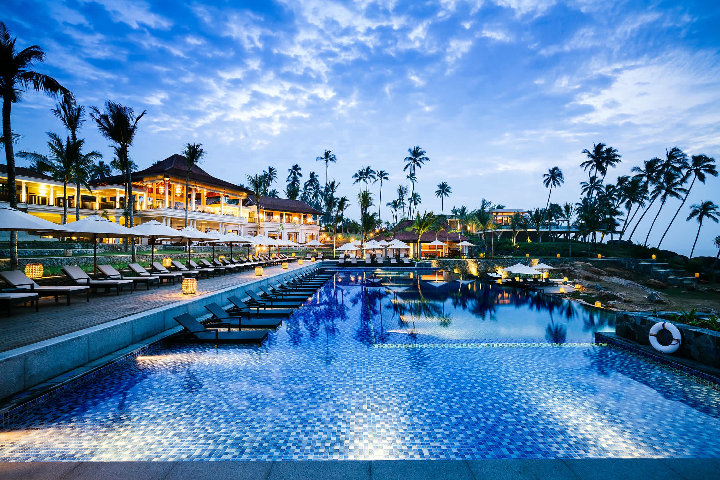 Anantara Peace Haven Tangalle Resort Ansicht 2