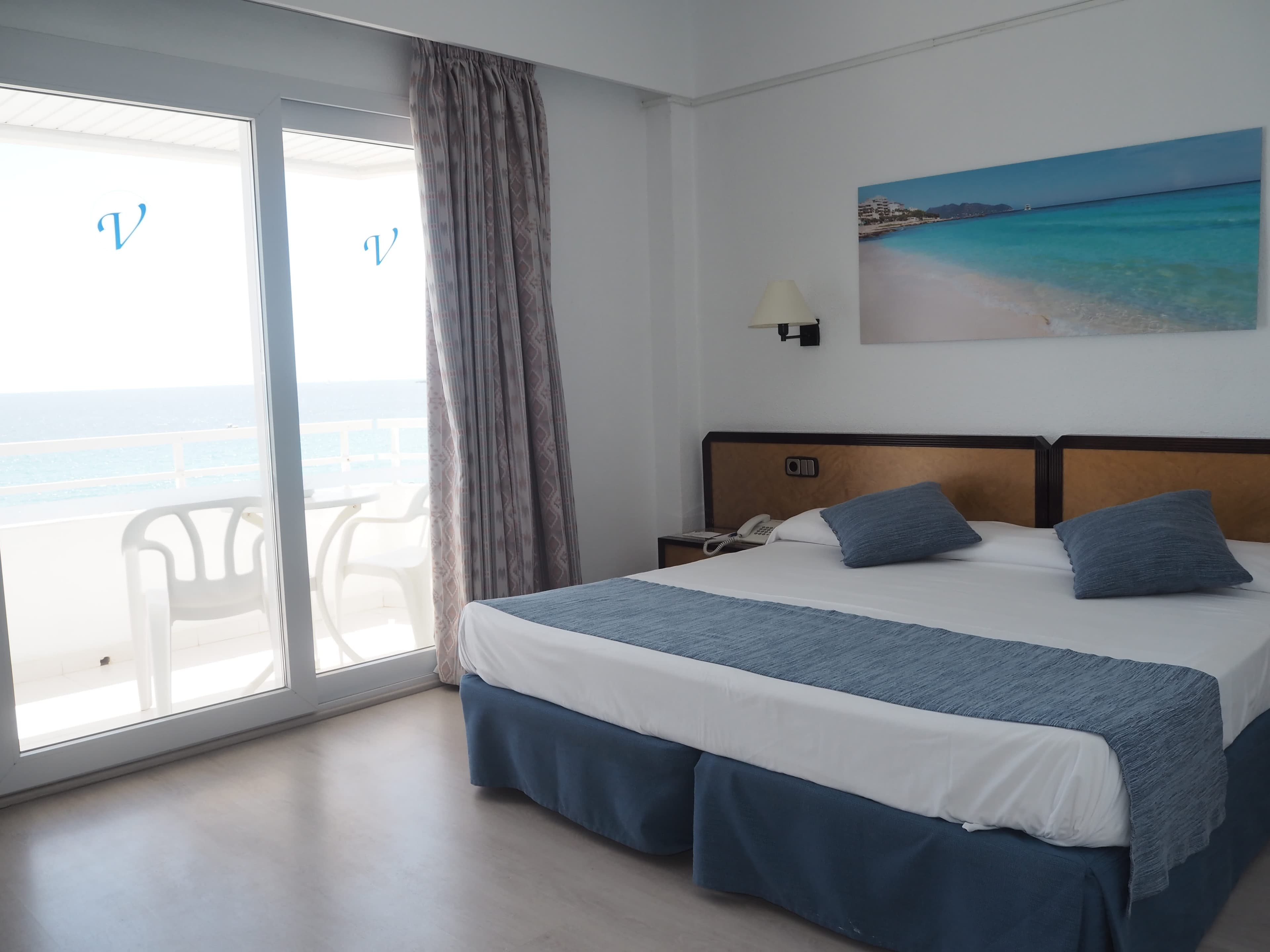 Hotel Voramar Ansicht 5
