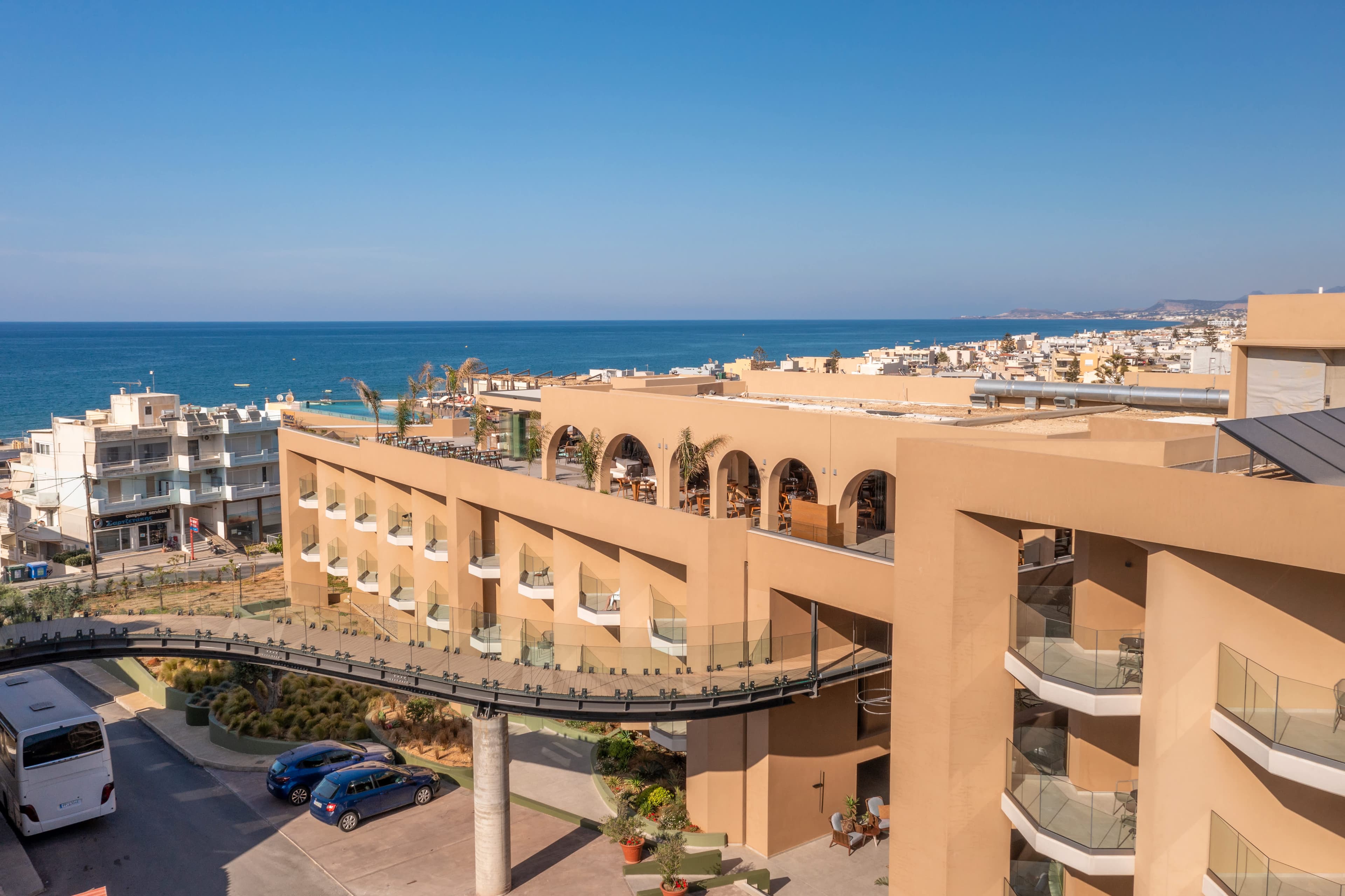 Minos Ambassador Suite & Spa Ansicht 2