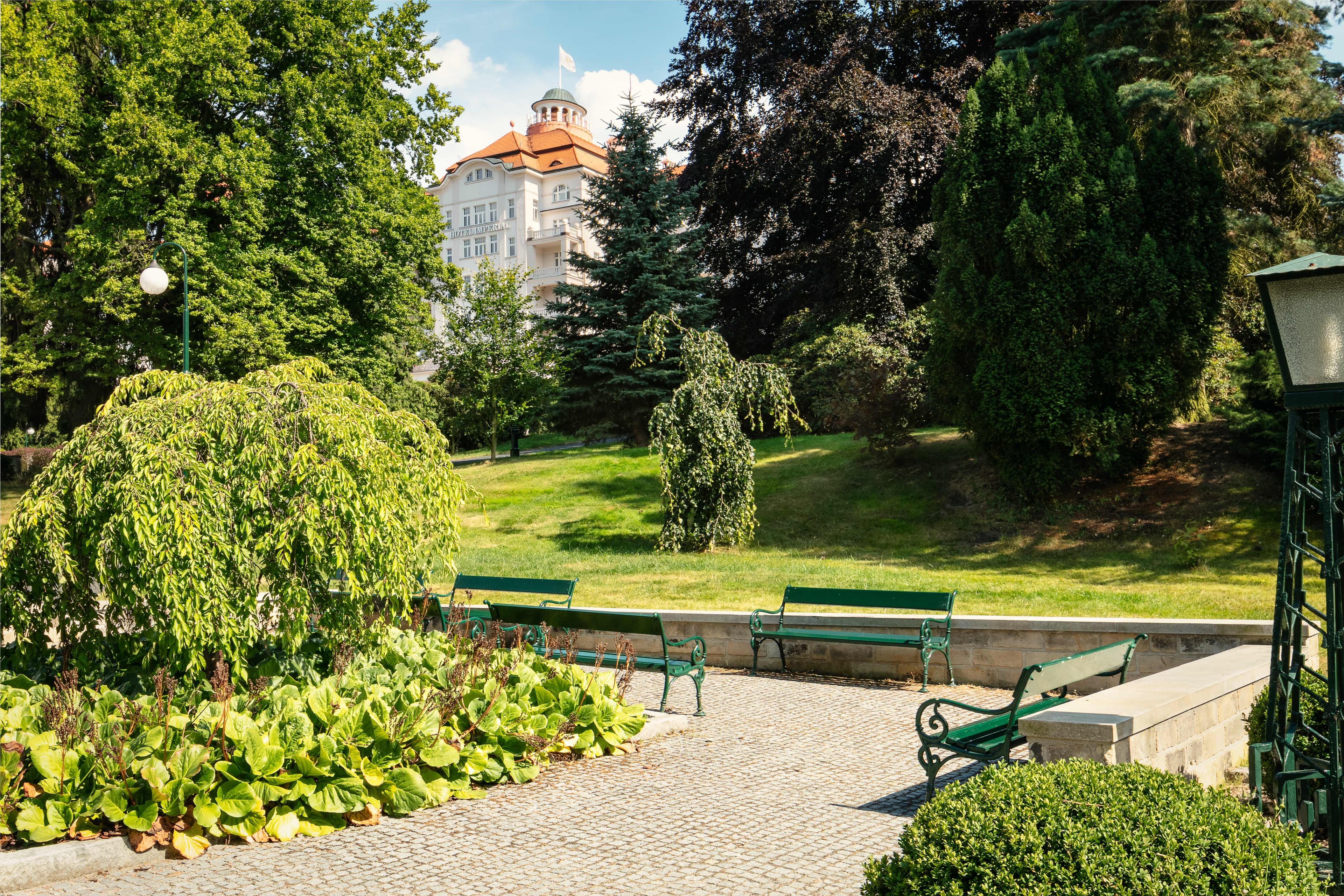 Hotel Imperial Ansicht 7