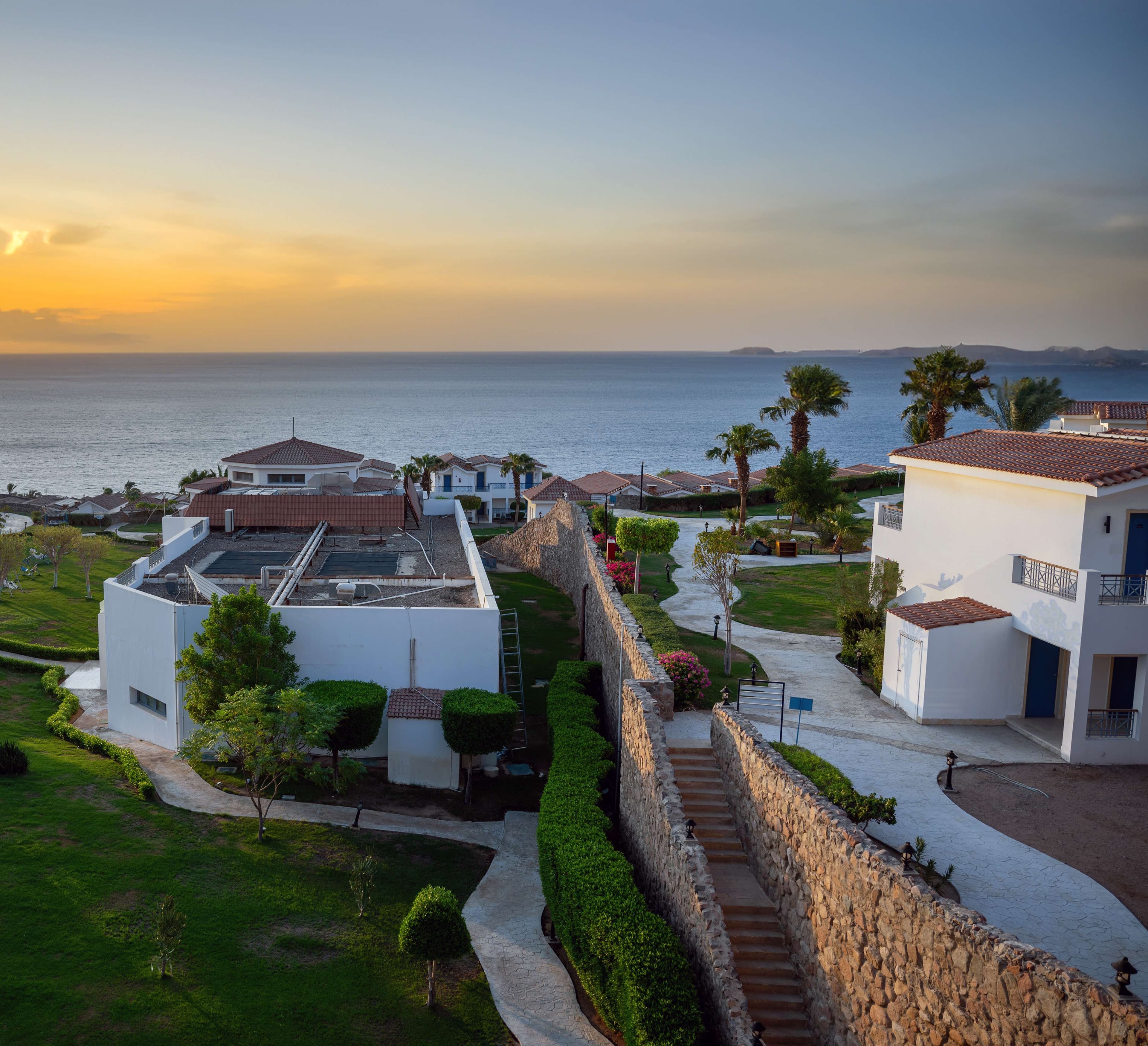 Ecotel Dahab Bay View Resort Ansicht 8