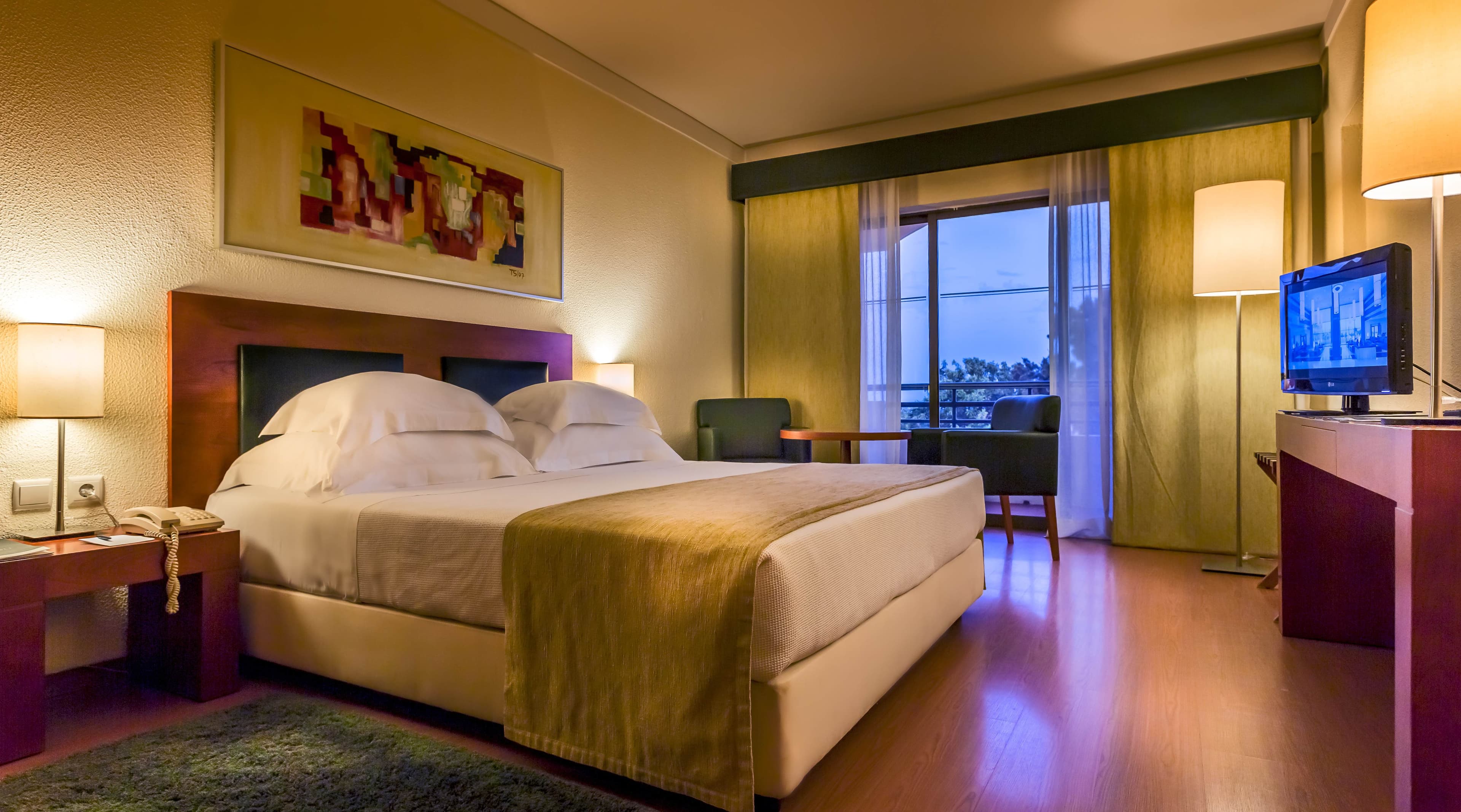 Hotel Vila Galé Cerro Alagoa Ansicht 5