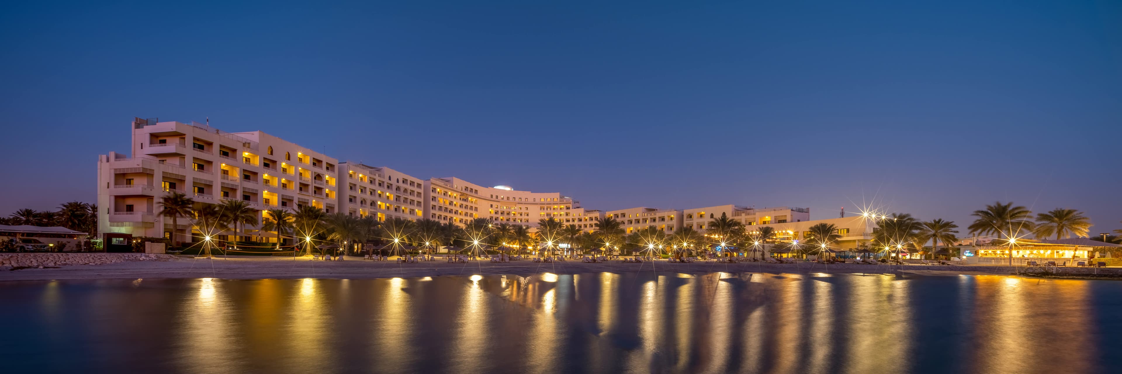 Hotel Sofitel Bahrain Zallaq Thalassa Sea & Spa Ansicht 3