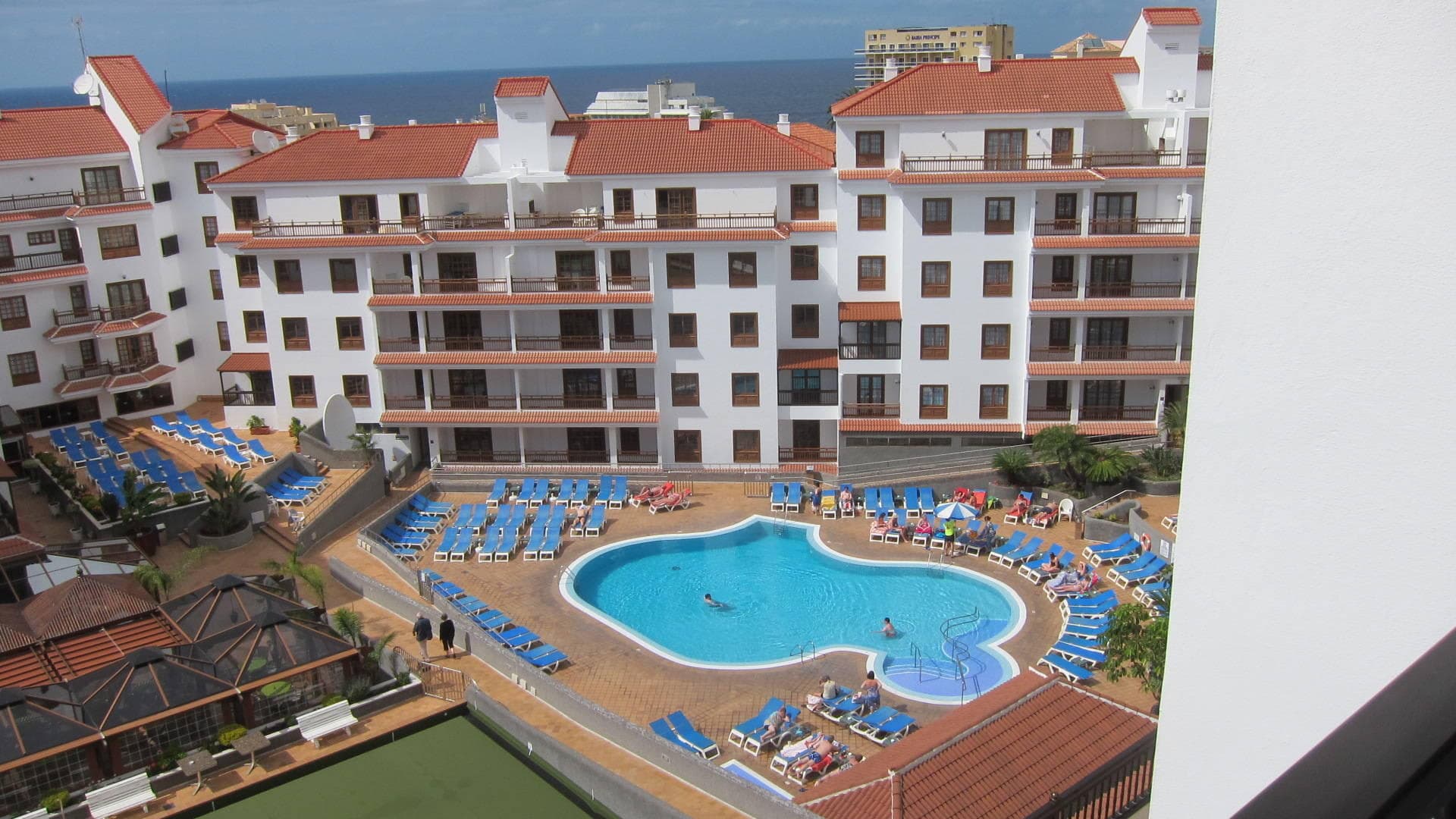 Apartamentos Casablanca Ansicht 8