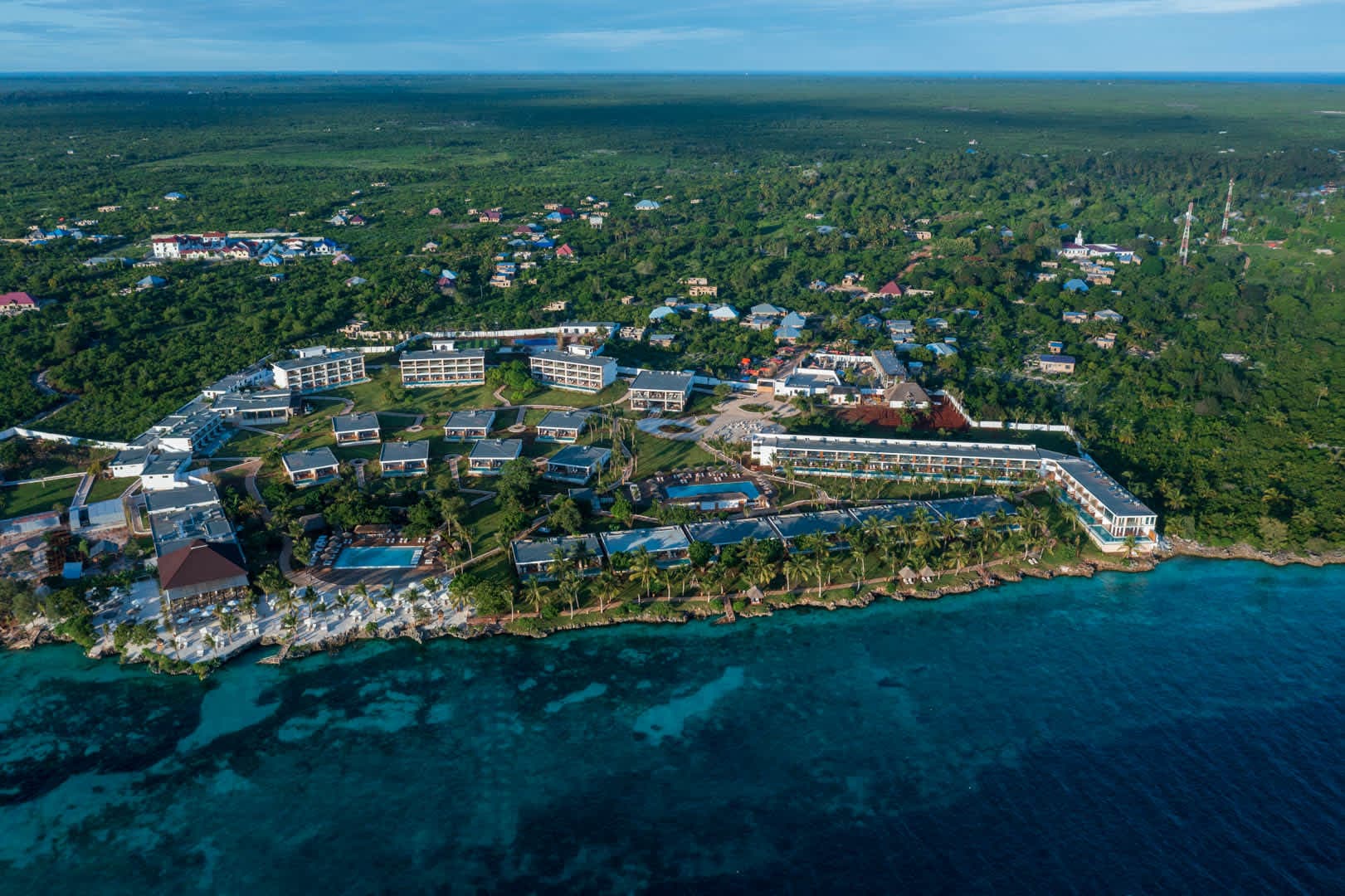 Aldiana Club Zanzibar Kwanza Ansicht 2