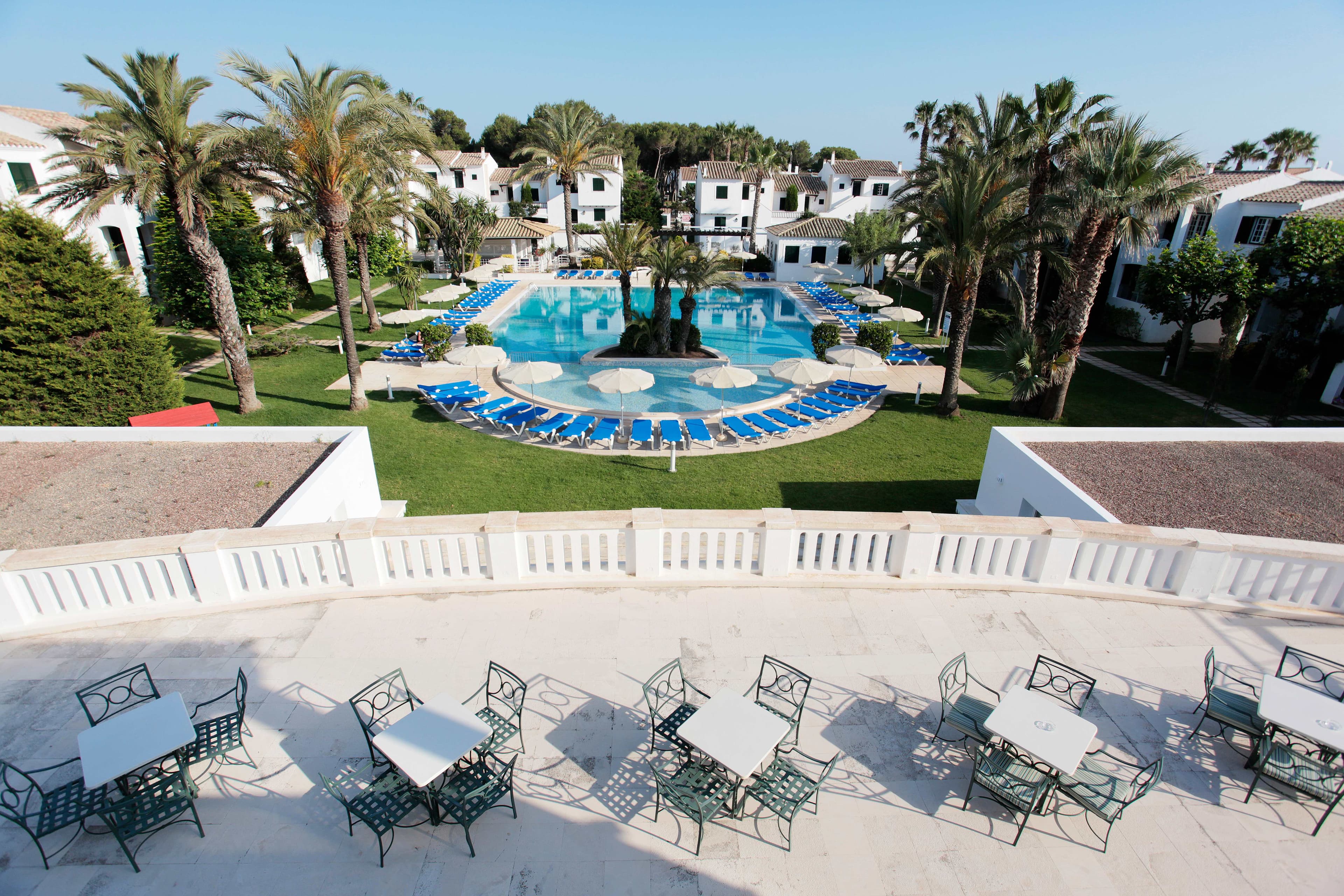 Grupotel Club Menorca Ansicht 10