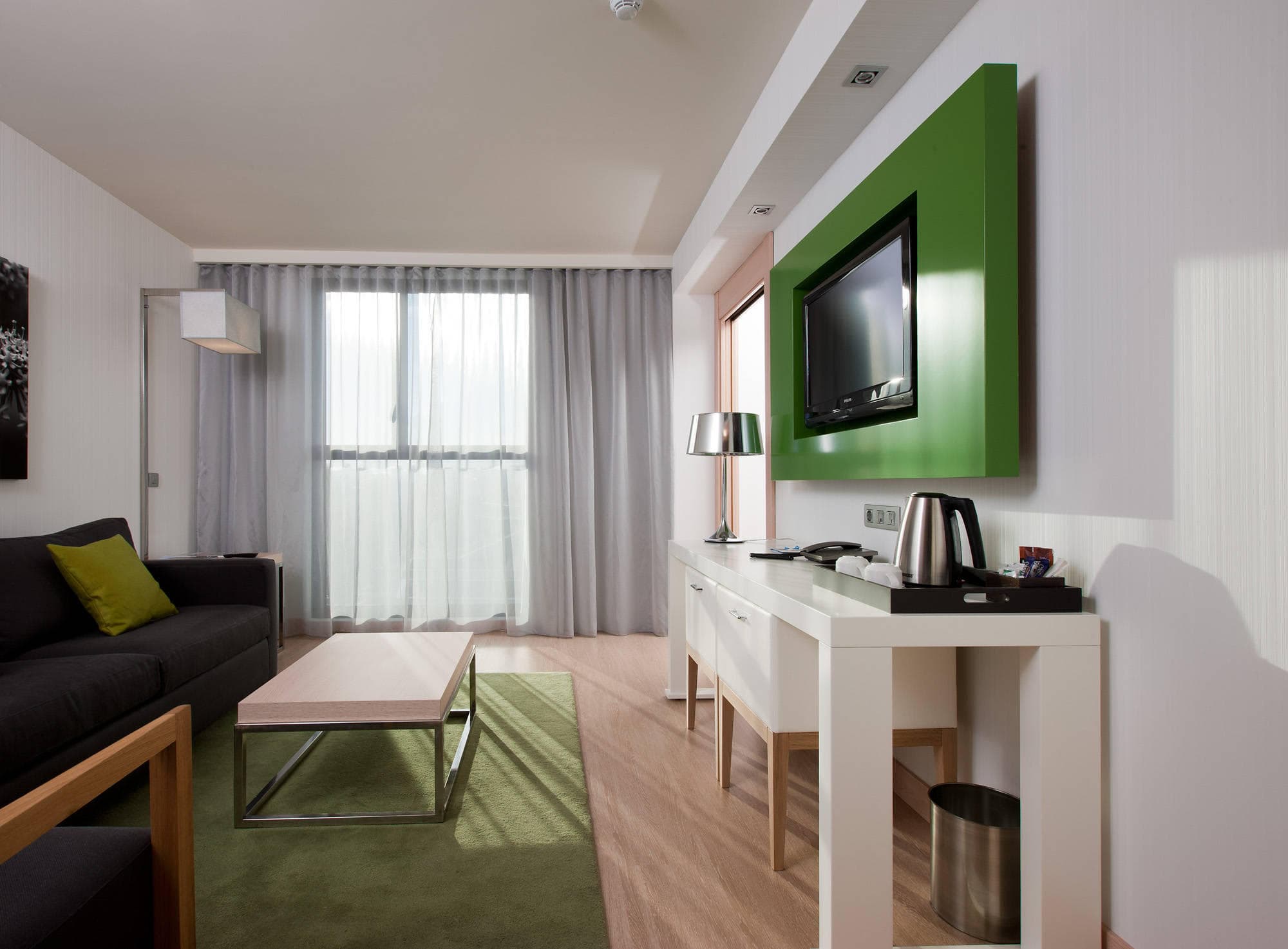DoubleTree by Hilton Girona Ansicht 3