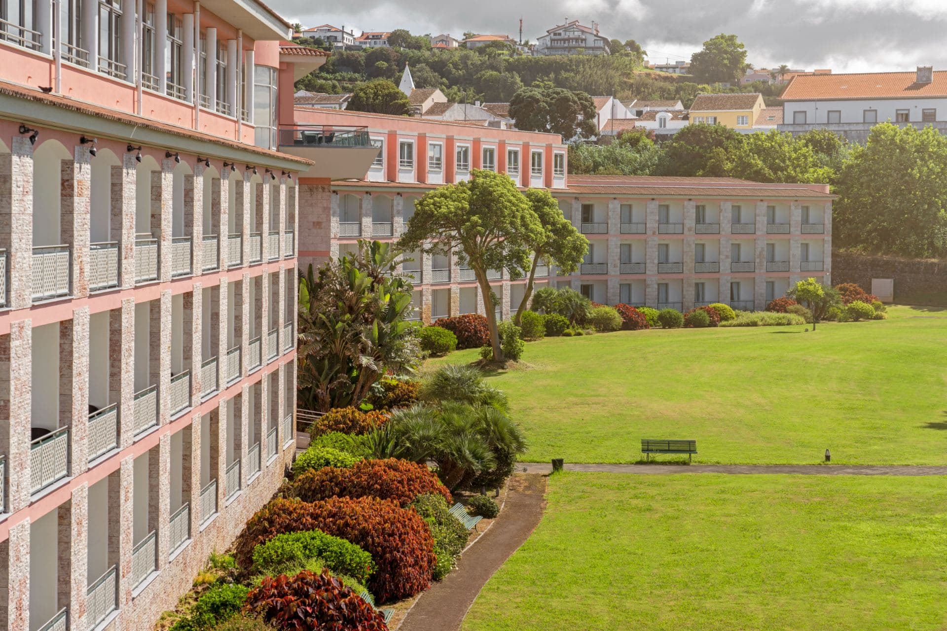 Terceira Mar Hotel Ansicht 3