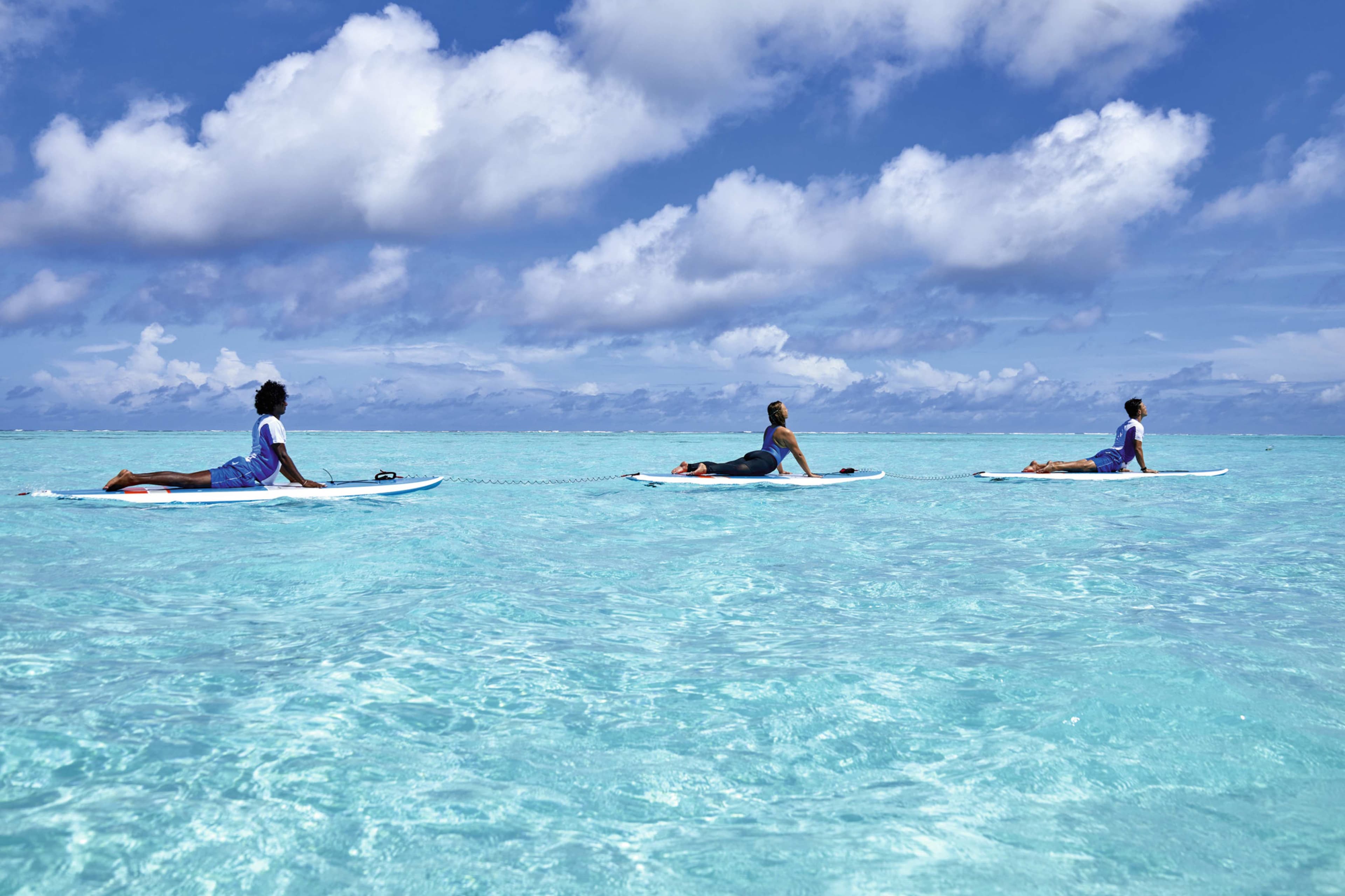 Hotel Riu Atoll Ansicht 10
