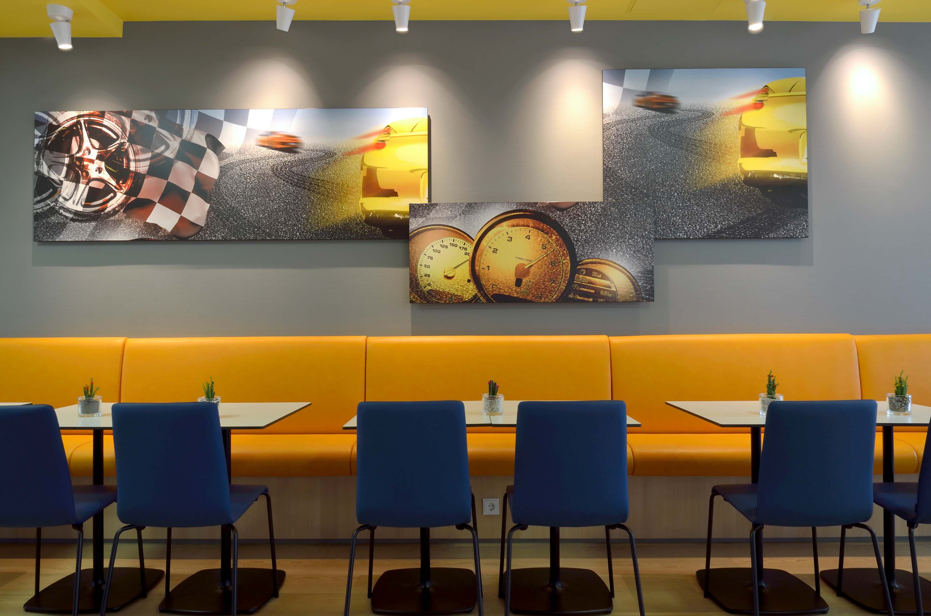 B&B Hotel Stuttgart-Zuffenhausen Ansicht 7