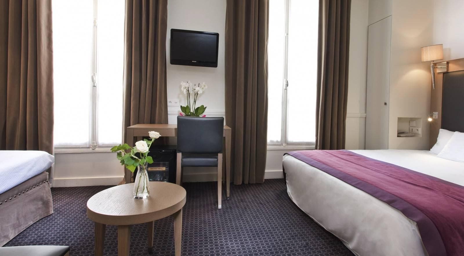 Hotel Elysees Union Ansicht 8