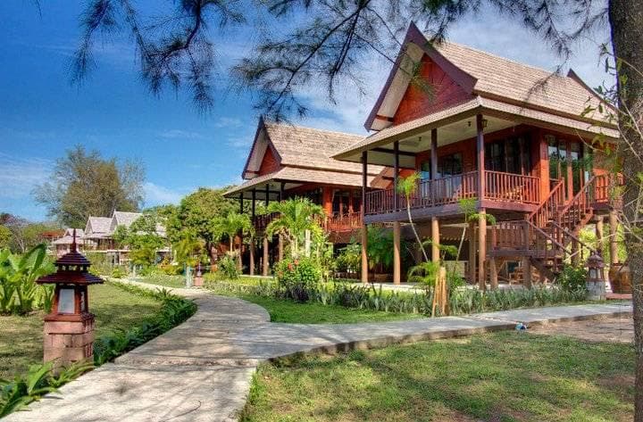 ThaiLife Homestay Resort & Spa Ansicht 2