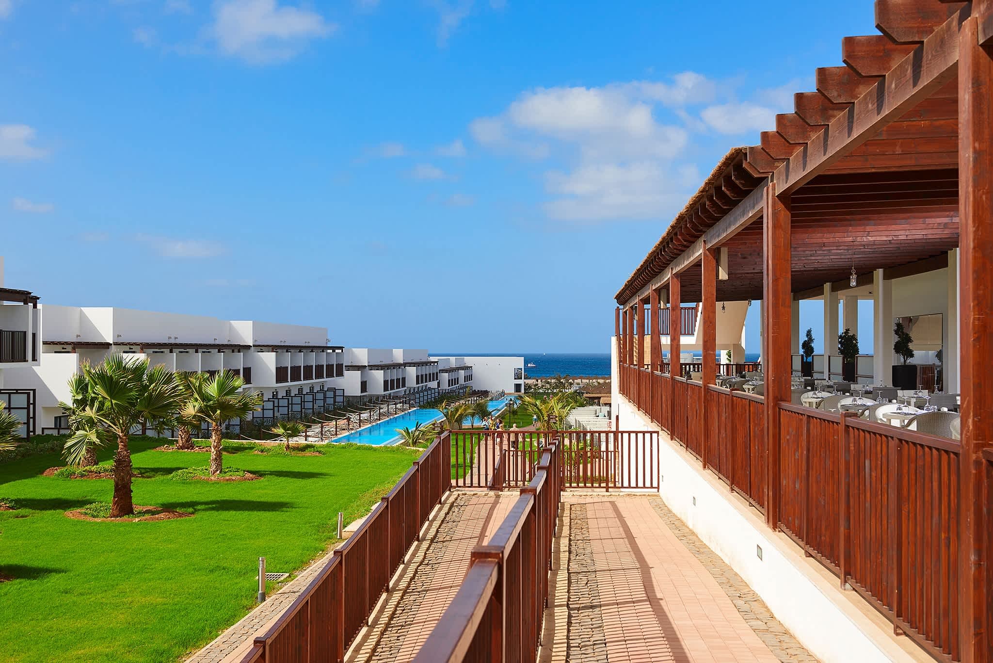 Meliá Laguna Beach Ansicht 3