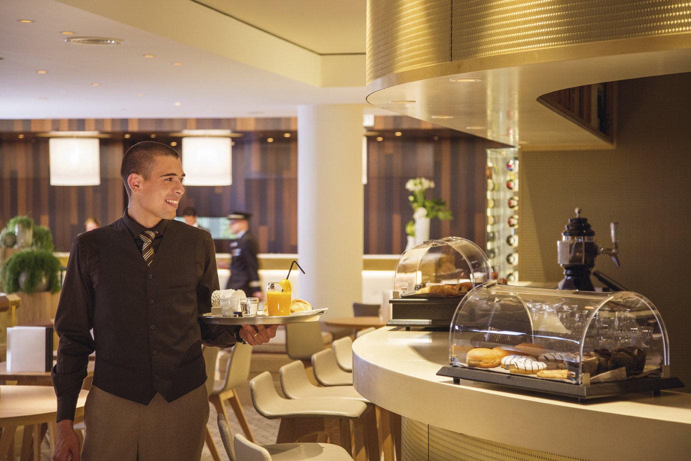 Mövenpick Hotel Geneva Ansicht 6