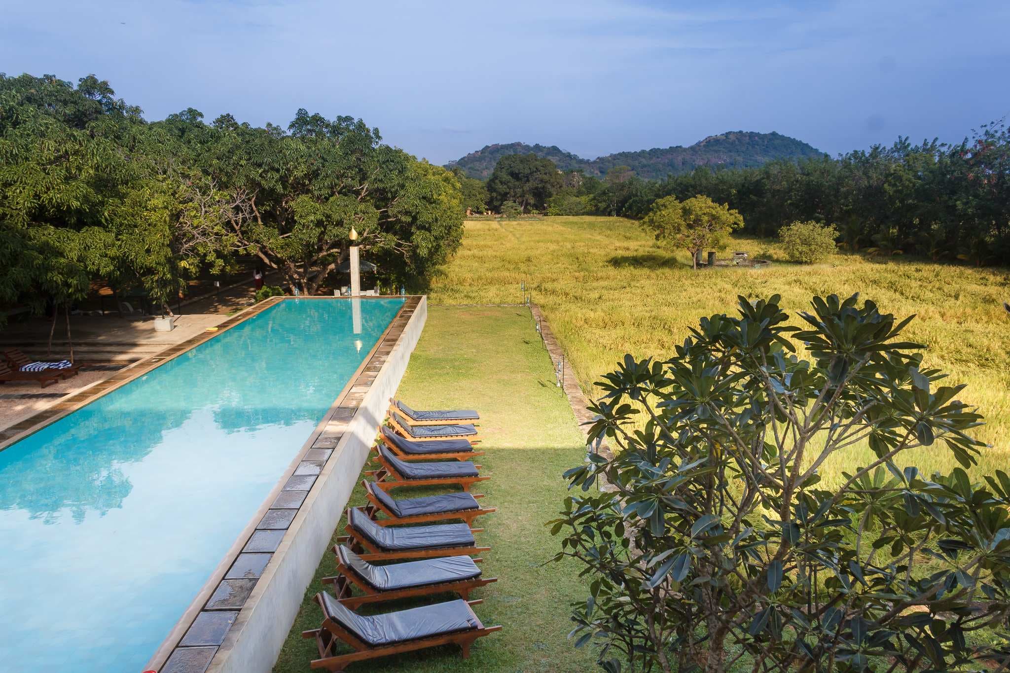 Sigiriana Resort by Thilanka Ansicht 10