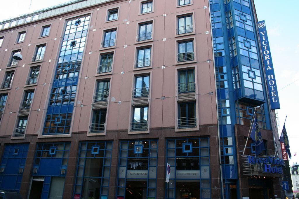 Scandic Victoria