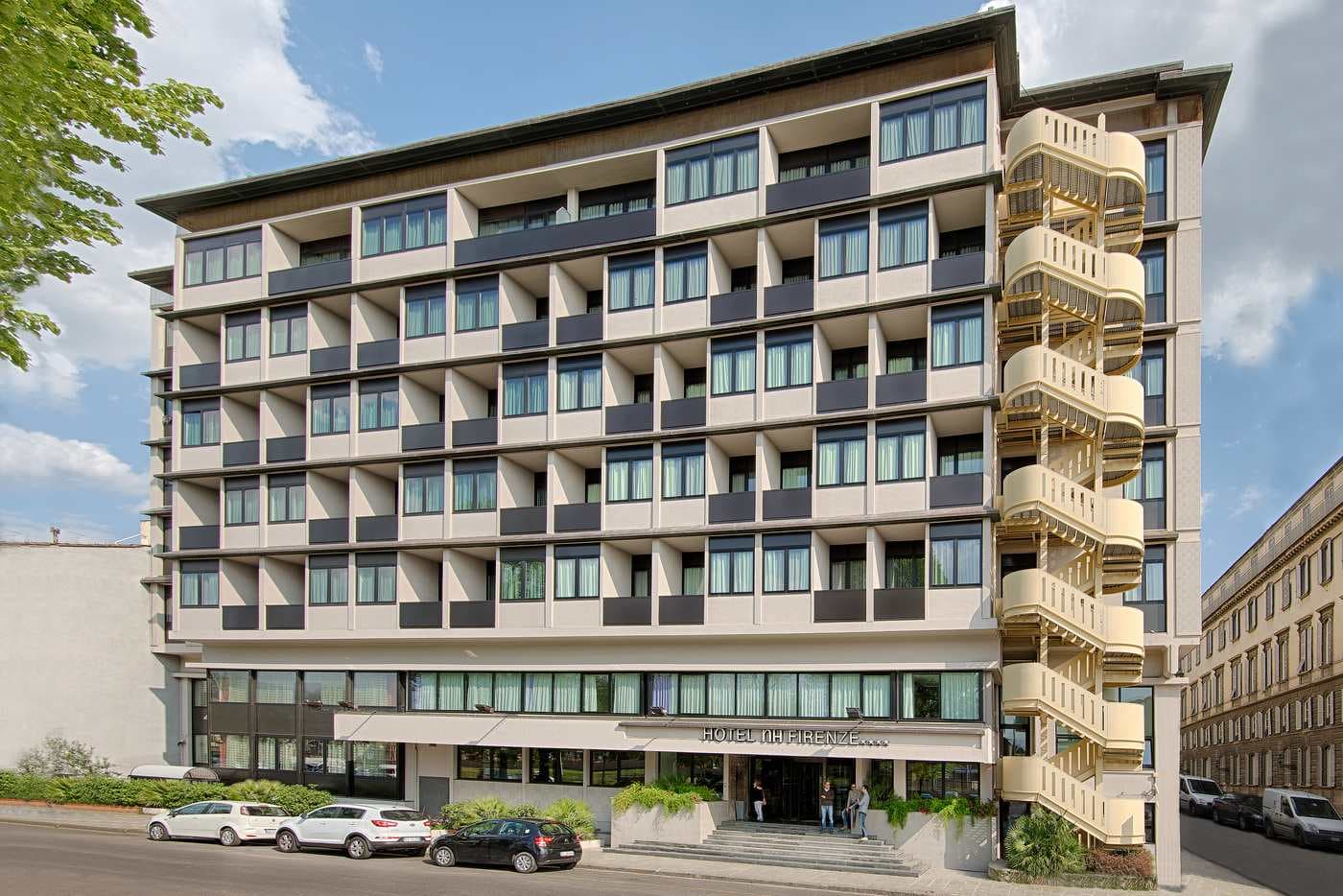 NH Firenze Ansicht 3