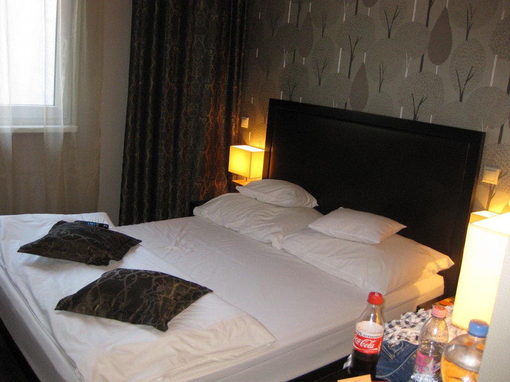 Boutique Hotel Budapest Ansicht 5