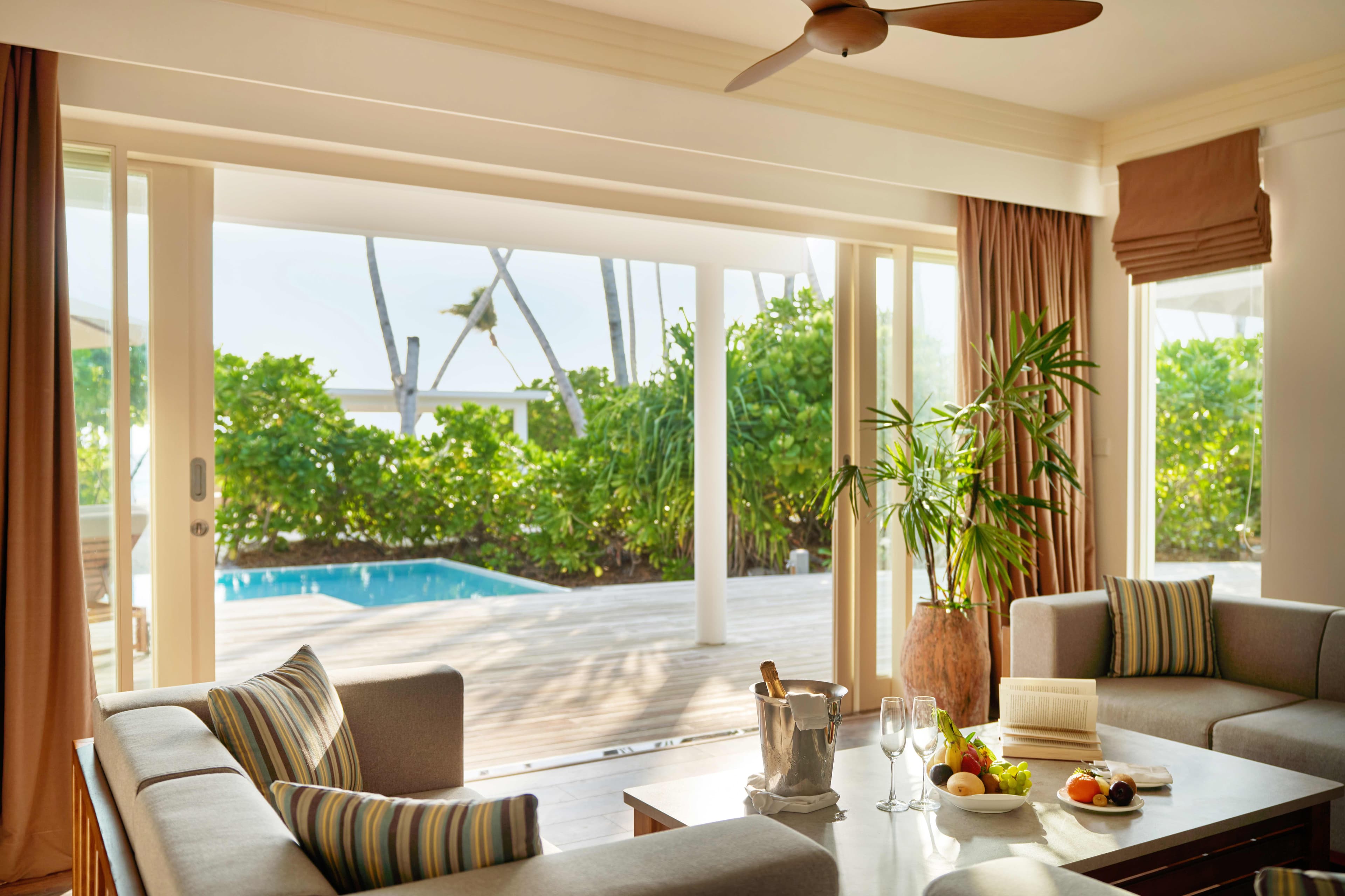 Siyam World Maldives Ansicht 5