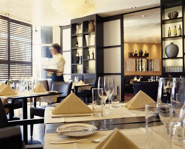 Mövenpick Hotel Lausanne Ansicht 6