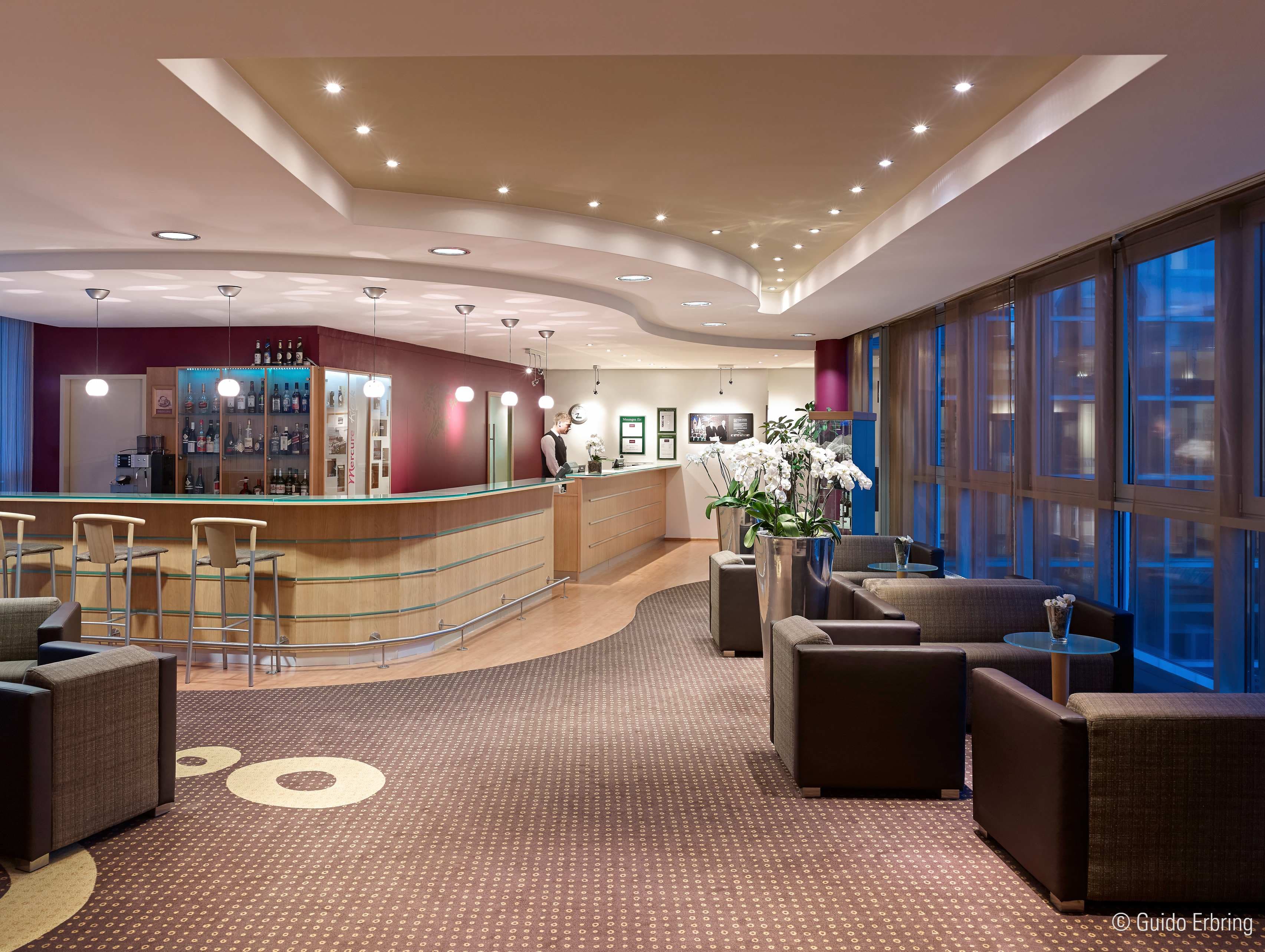 Mercure Hotel Dortmund City Ansicht 6