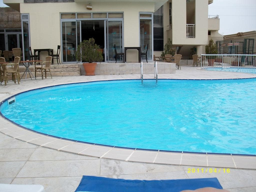 La Vita's Hotel Ansicht 8