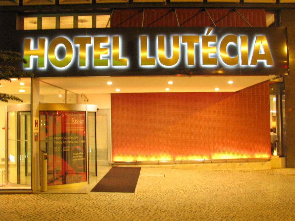 Lutecia Smart Design Hotel Ansicht 3