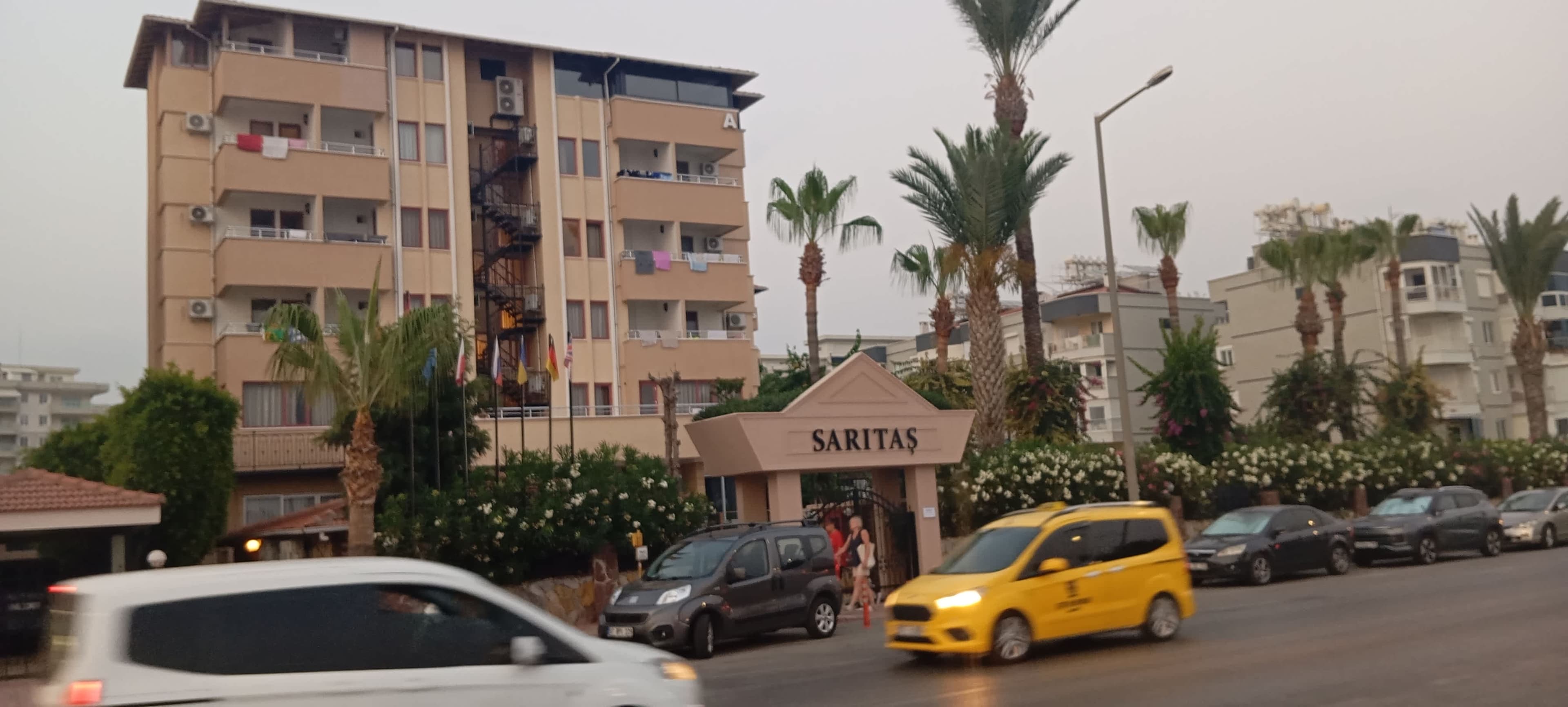 Saritas Ansicht 2