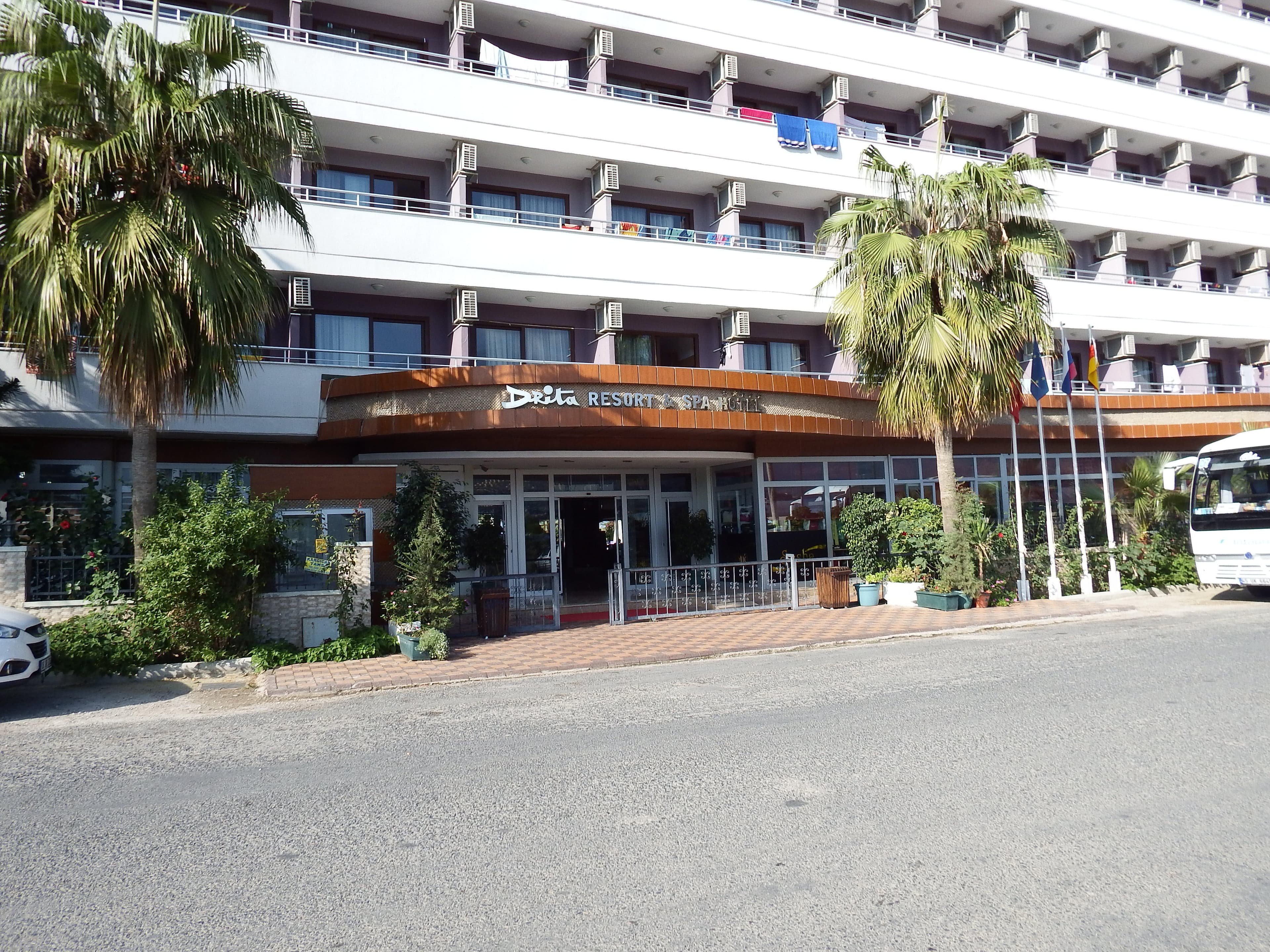Drita Hotel Ansicht 3