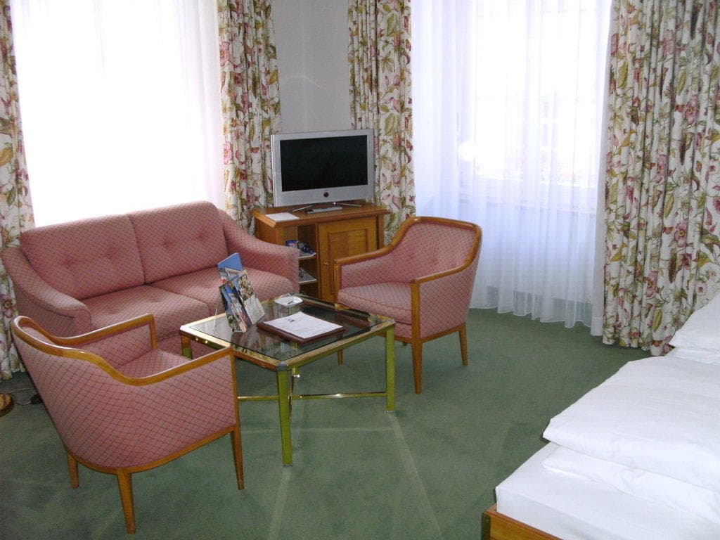 Hotel Reutemann Seegarten Ansicht 10