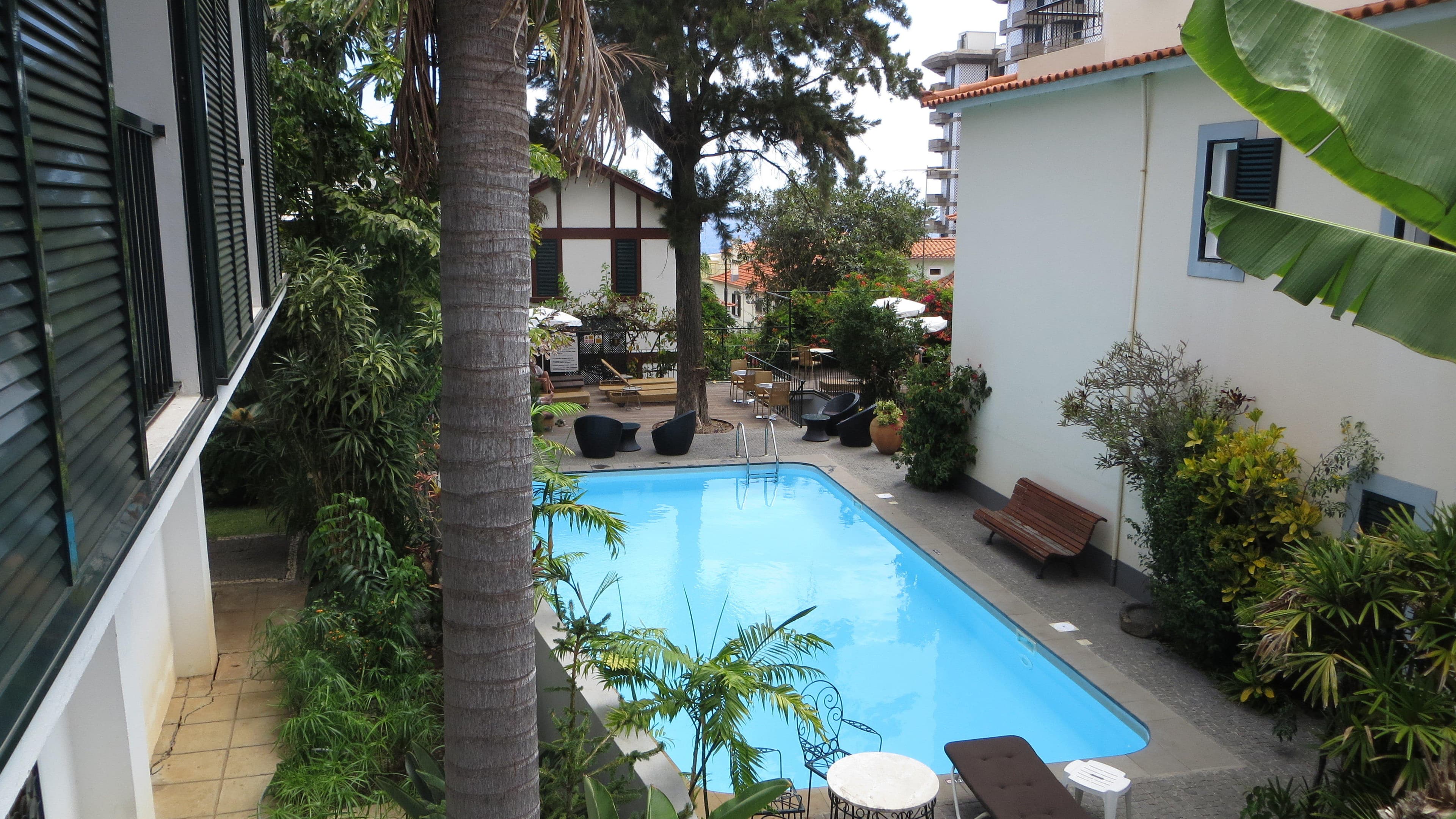 Hotel Vila Vicencia Ansicht 7