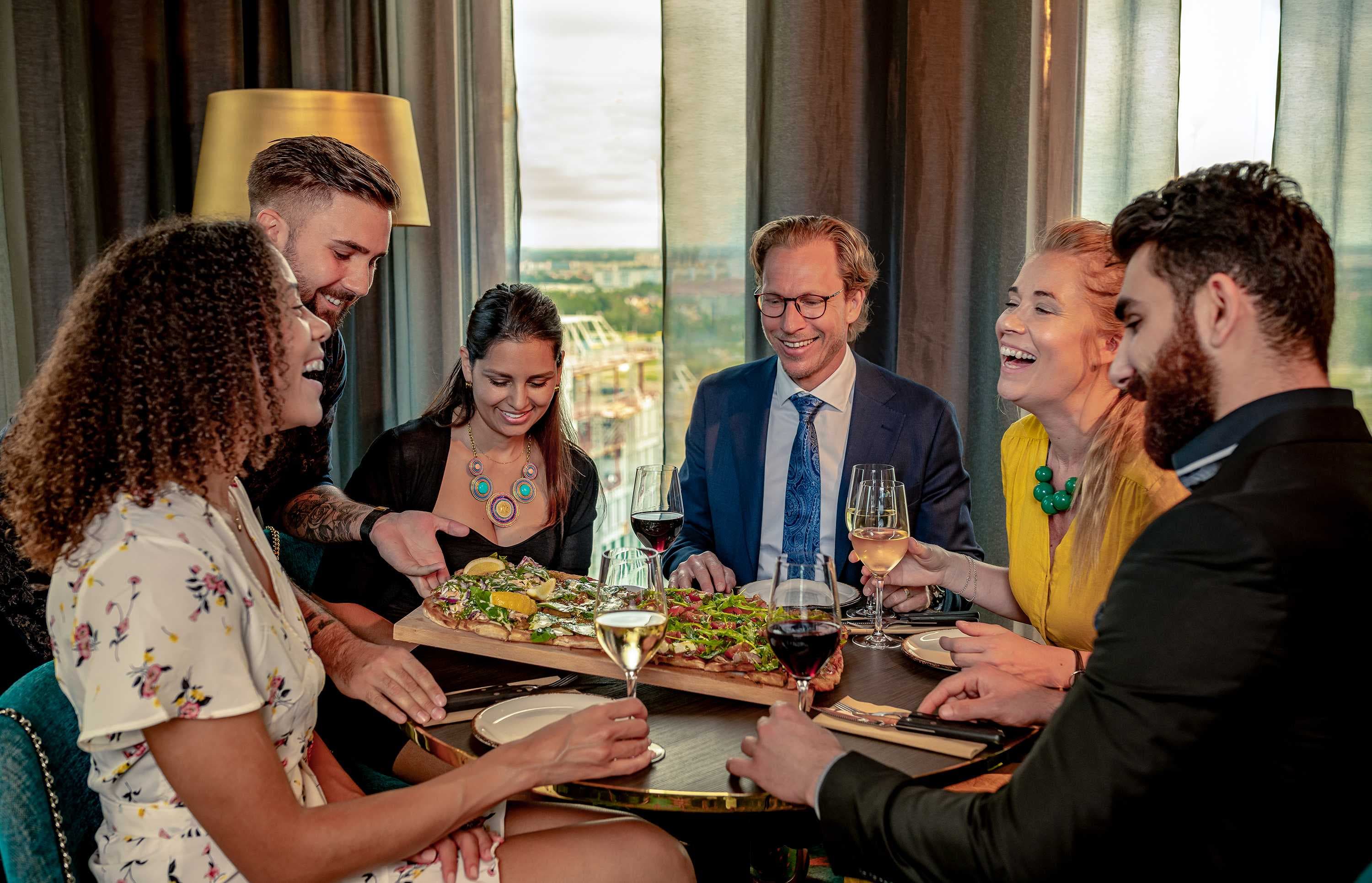 Best Western Malmö Arena Hotel Ansicht 8