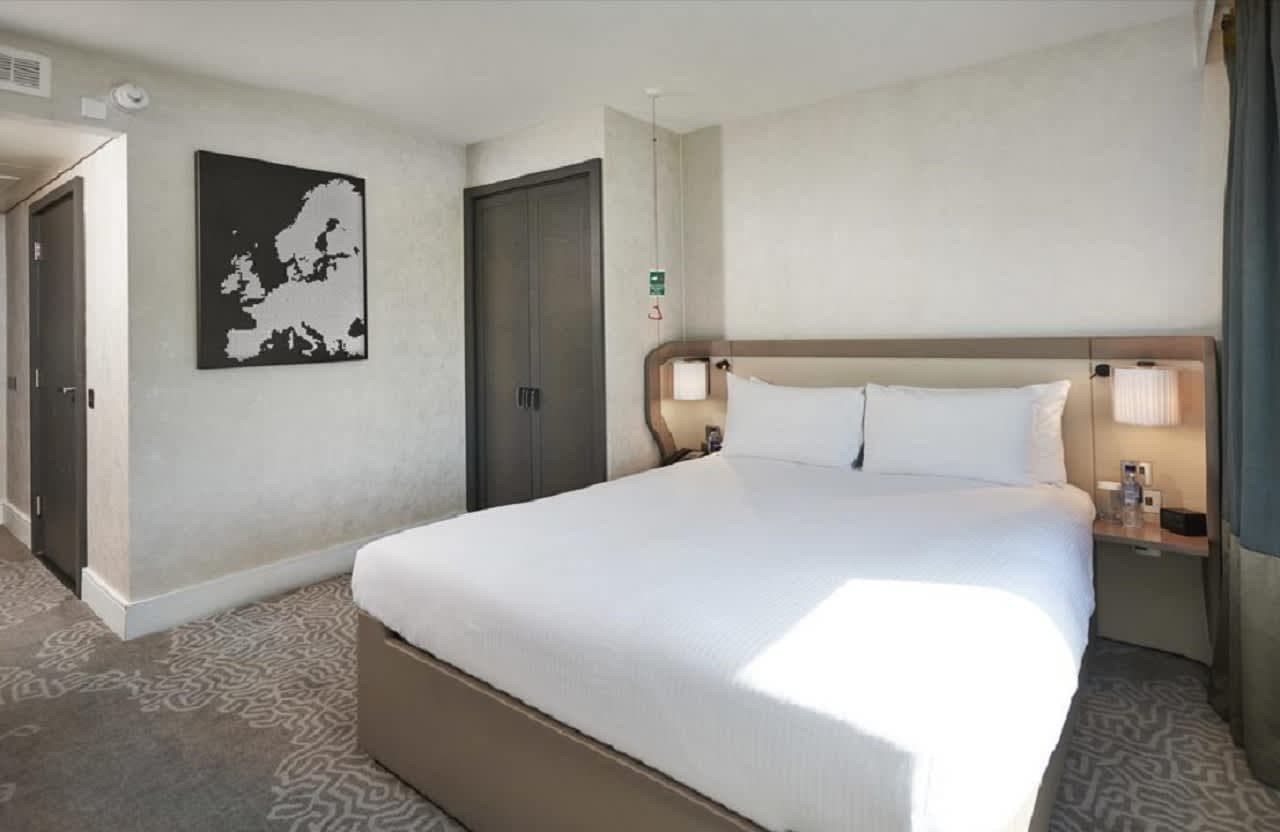 Hilton London Heathrow Airport Ansicht 5