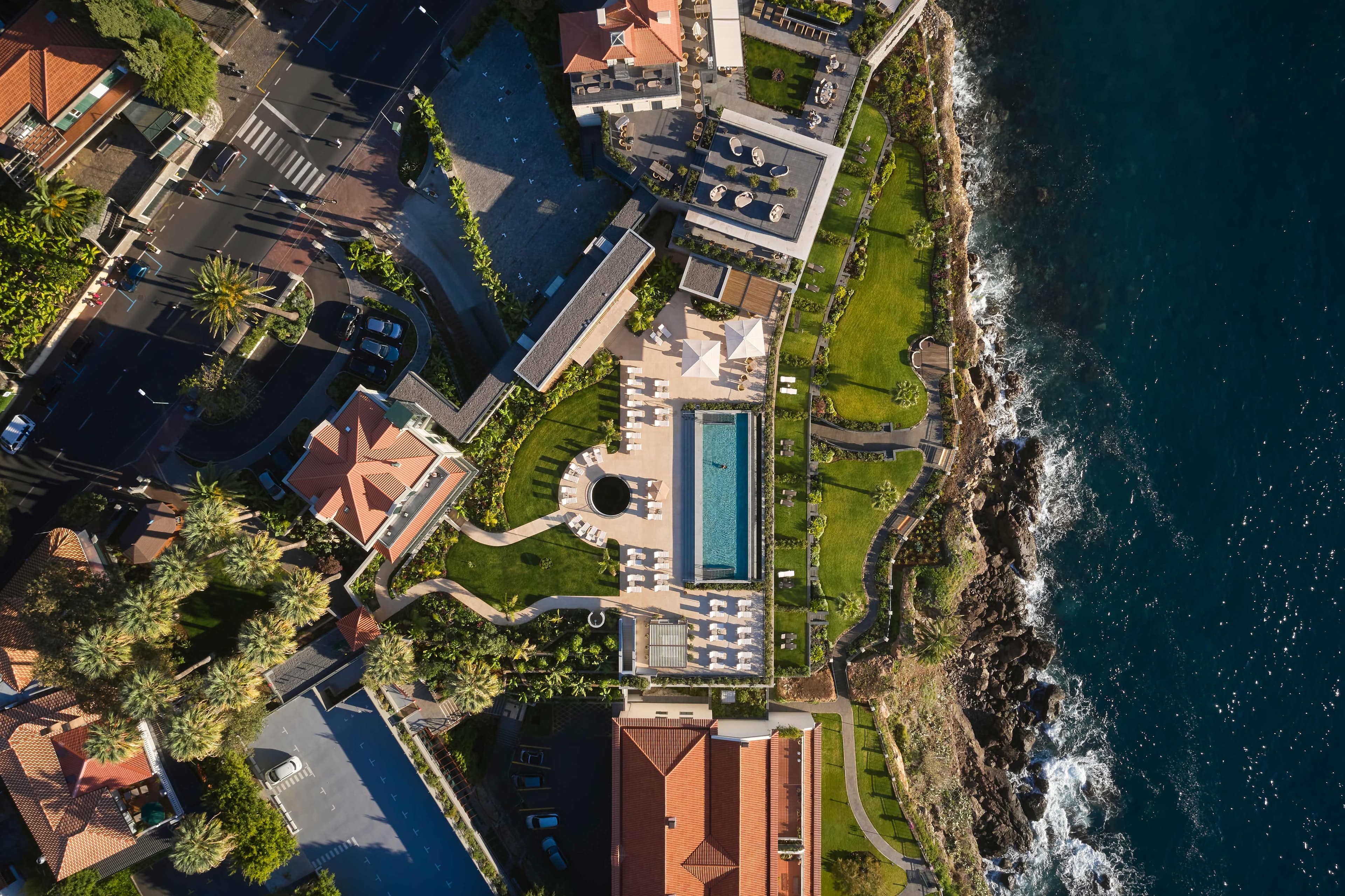 Les Suites at The Cliff Bay Ansicht 2