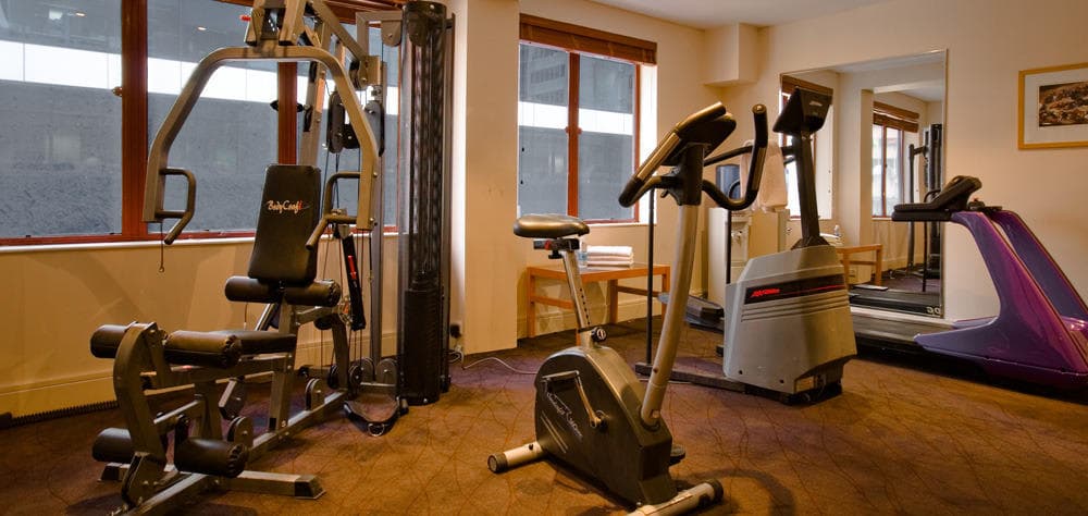 Ibis Hotel World Square Ansicht 6