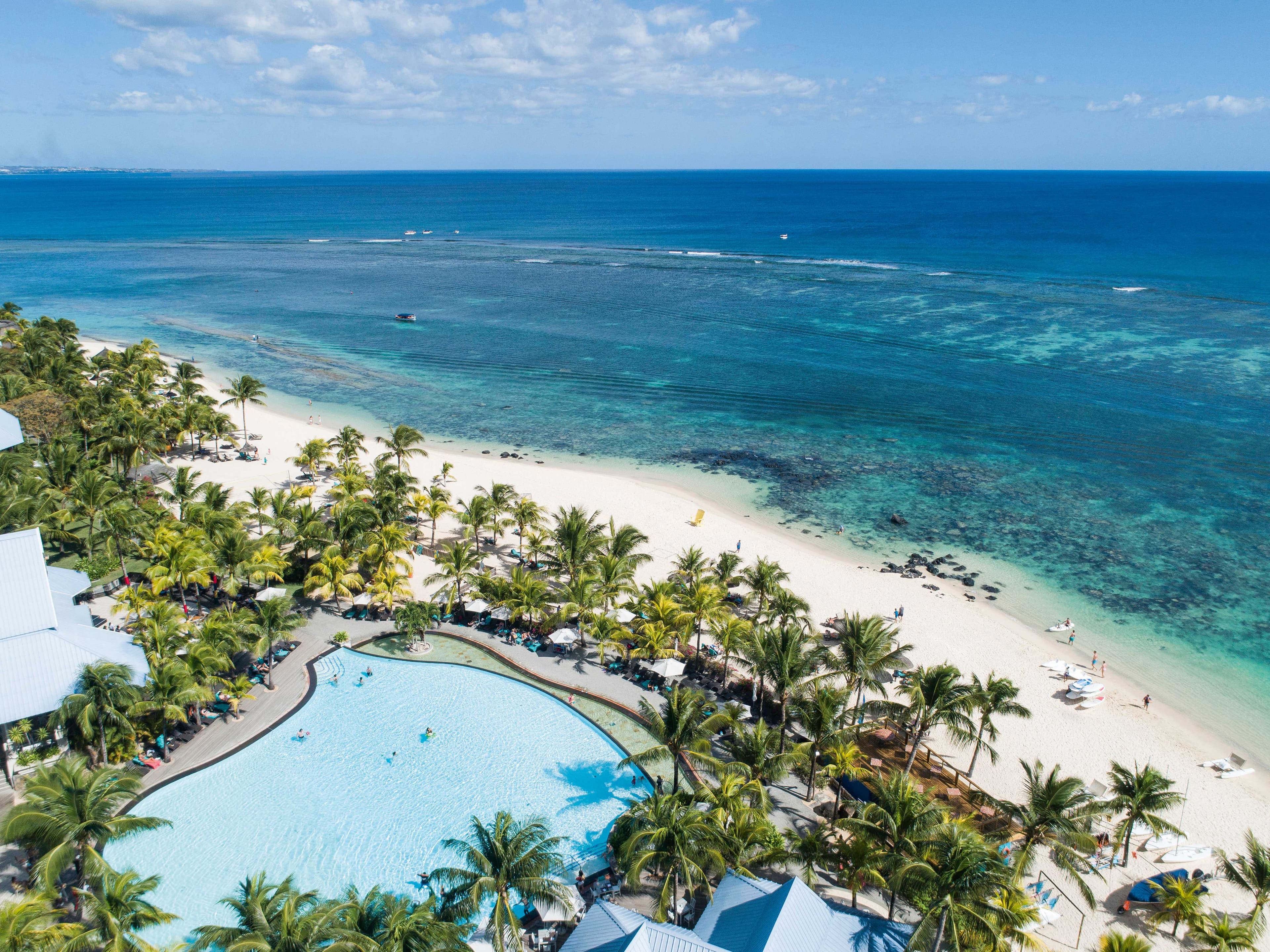 Victoria Beachcomber Resort & Spa Ansicht 8