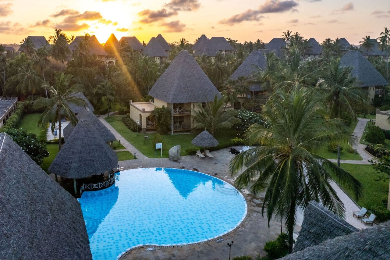 Neptune Pwani Beach Resort & Spa Ansicht 3