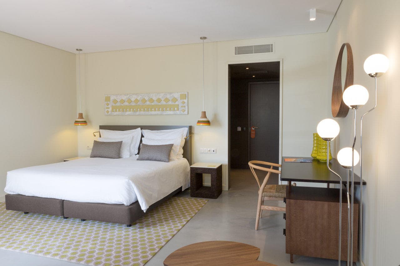 Hotel Ozadi Tavira Ansicht 8