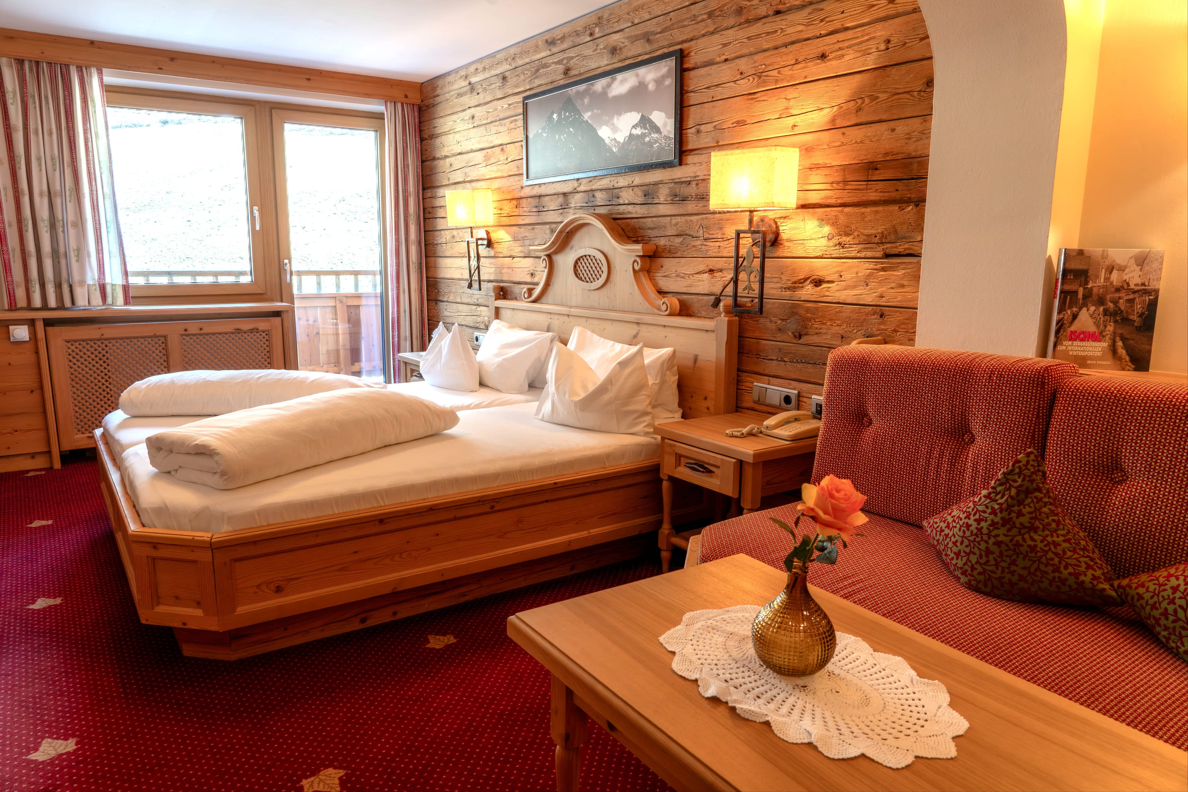 Alpenromantik Hotel Wirler Hof Ansicht 5