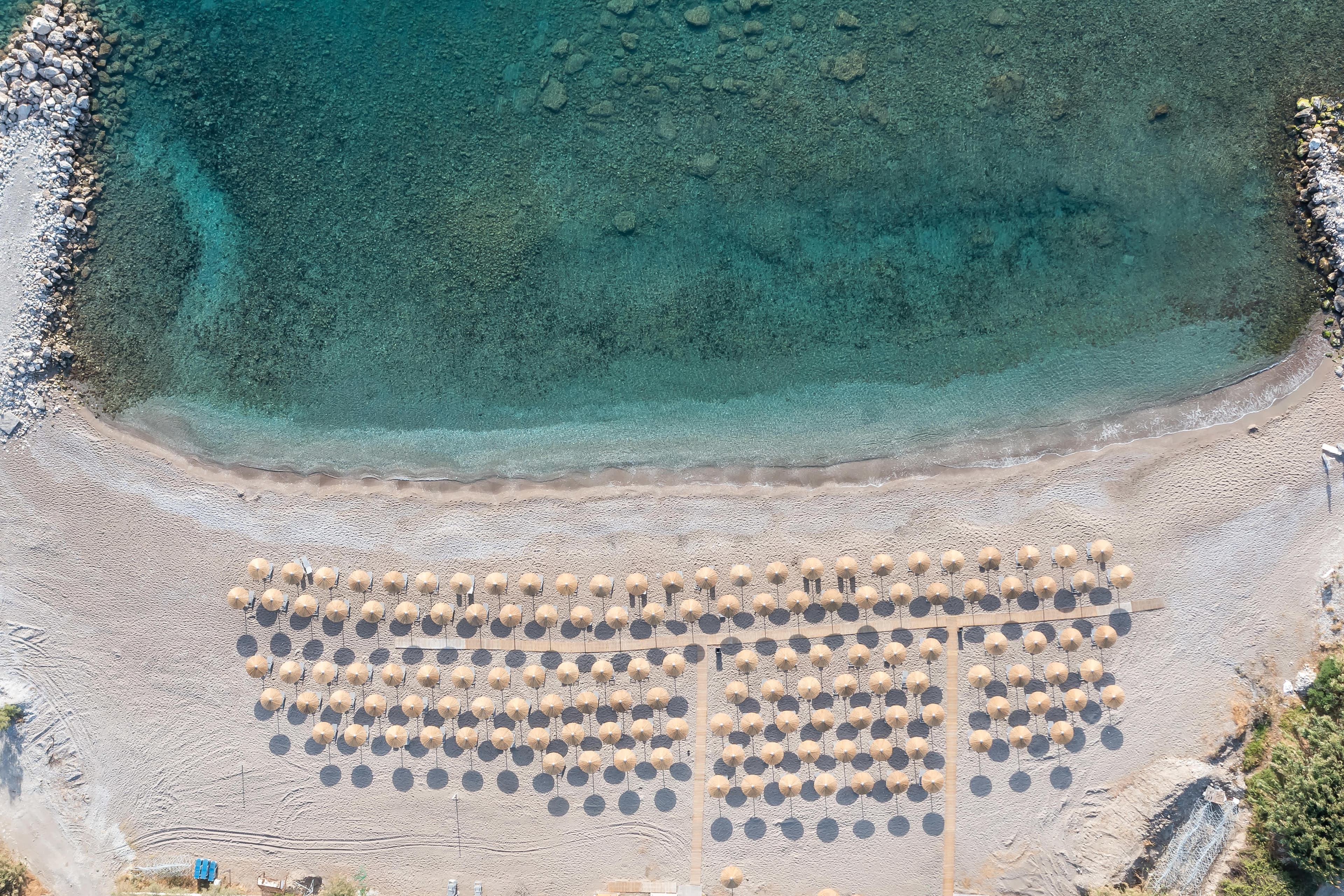 Myrina Beach Hotel Ansicht 7
