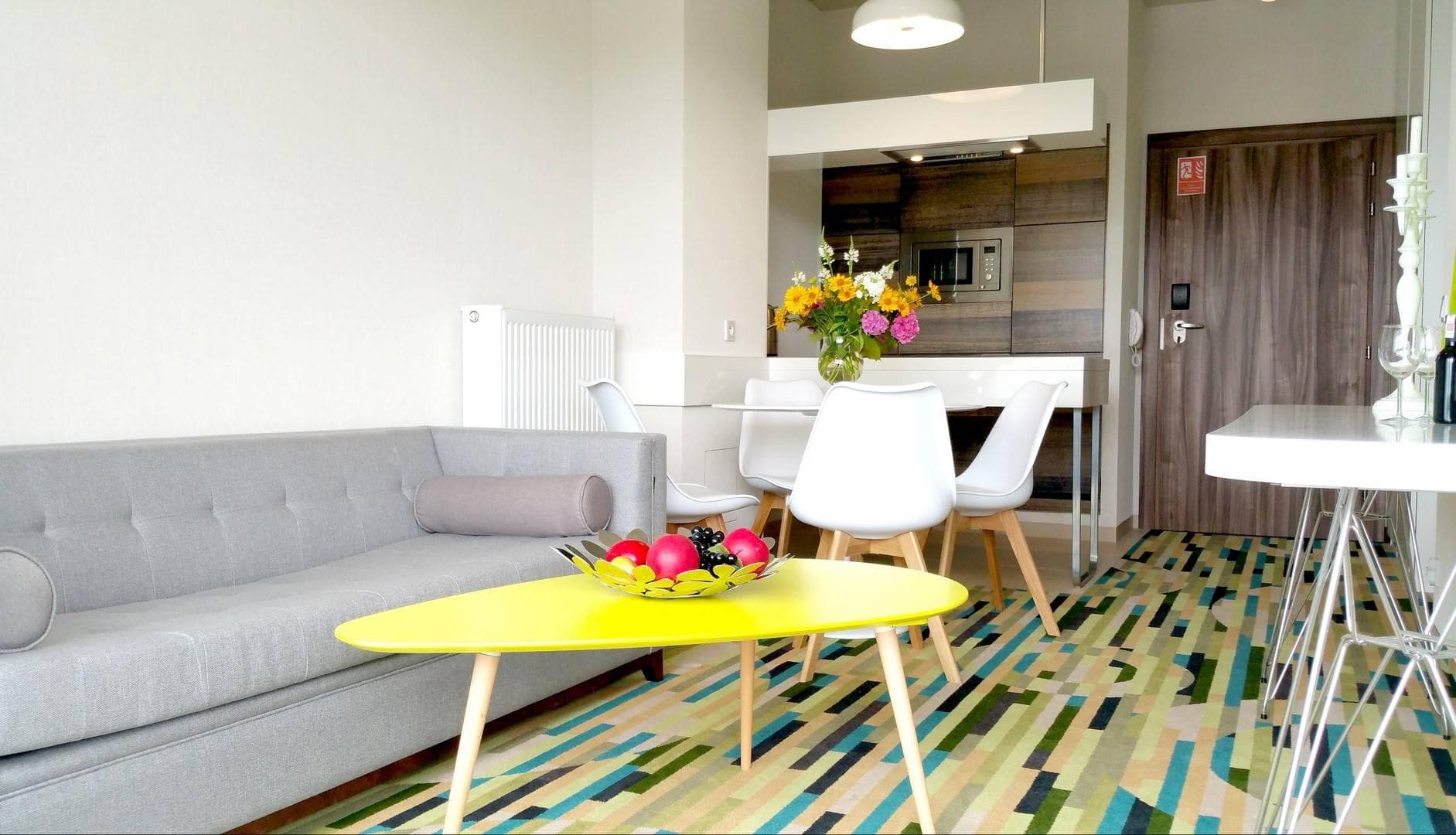 Baltic Park Molo Apartmens Ansicht 4