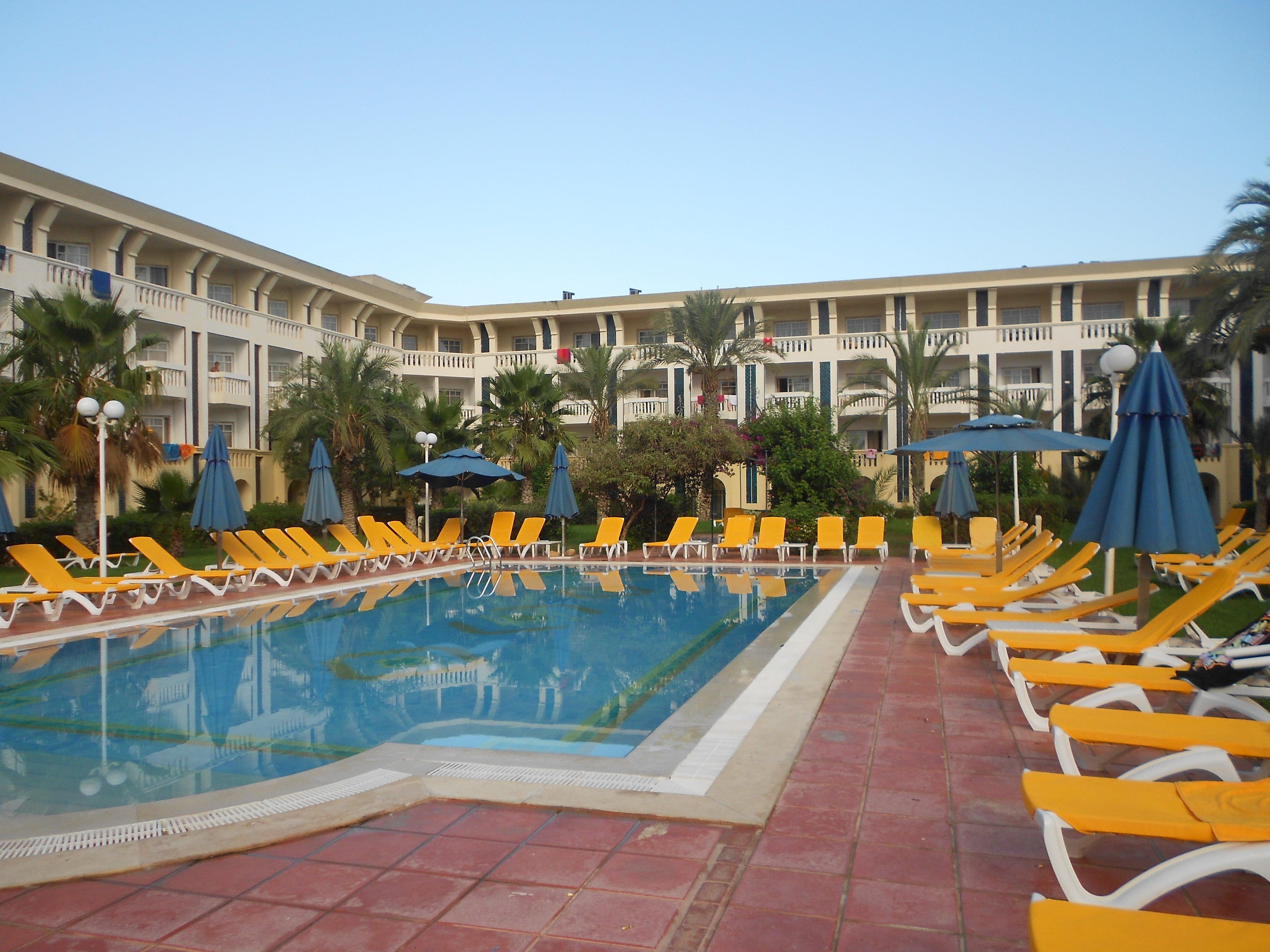 Hotel Medina Belisaire & Thalasso Ansicht 3