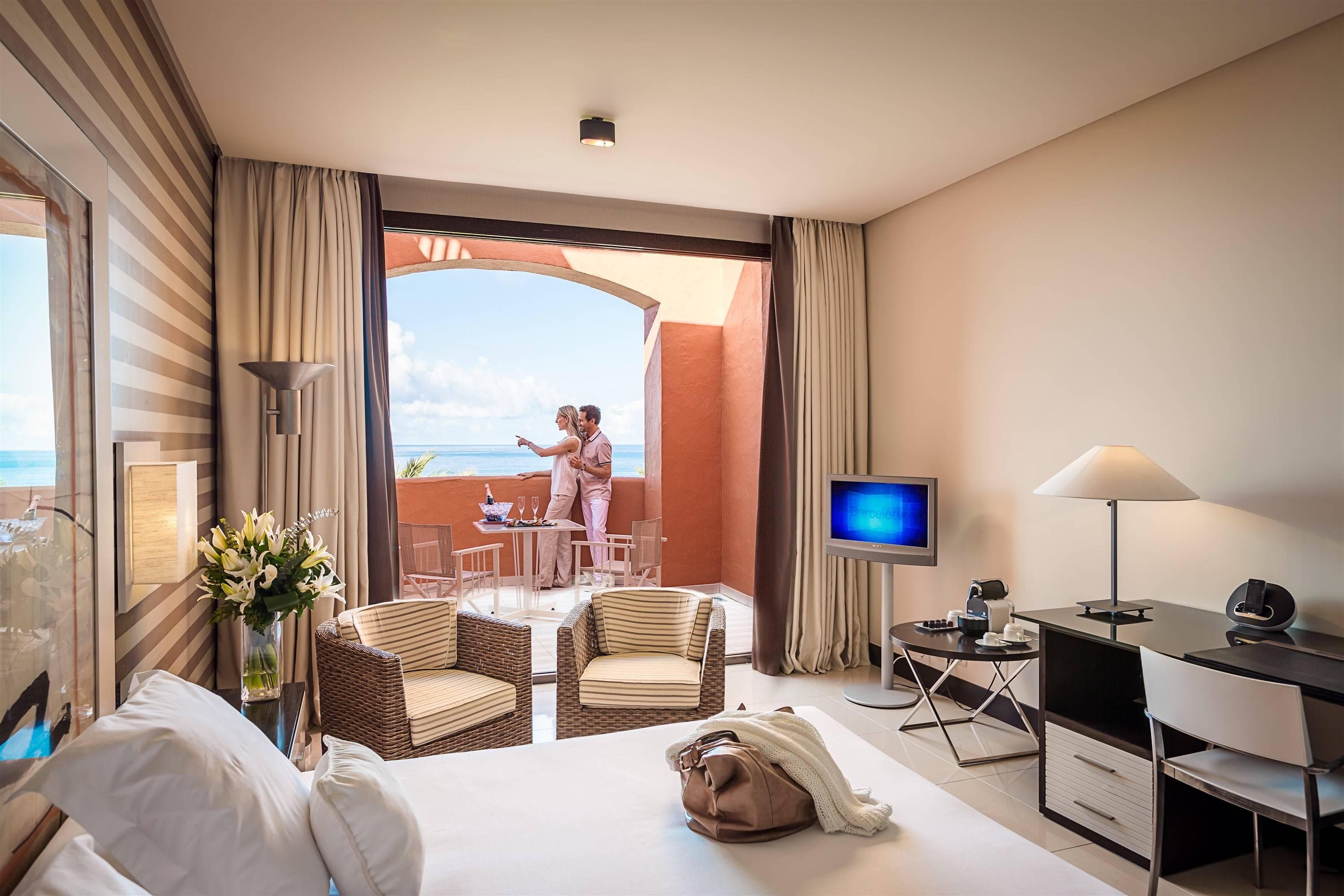 Royal Hideaway Sancti Petri Ansicht 6