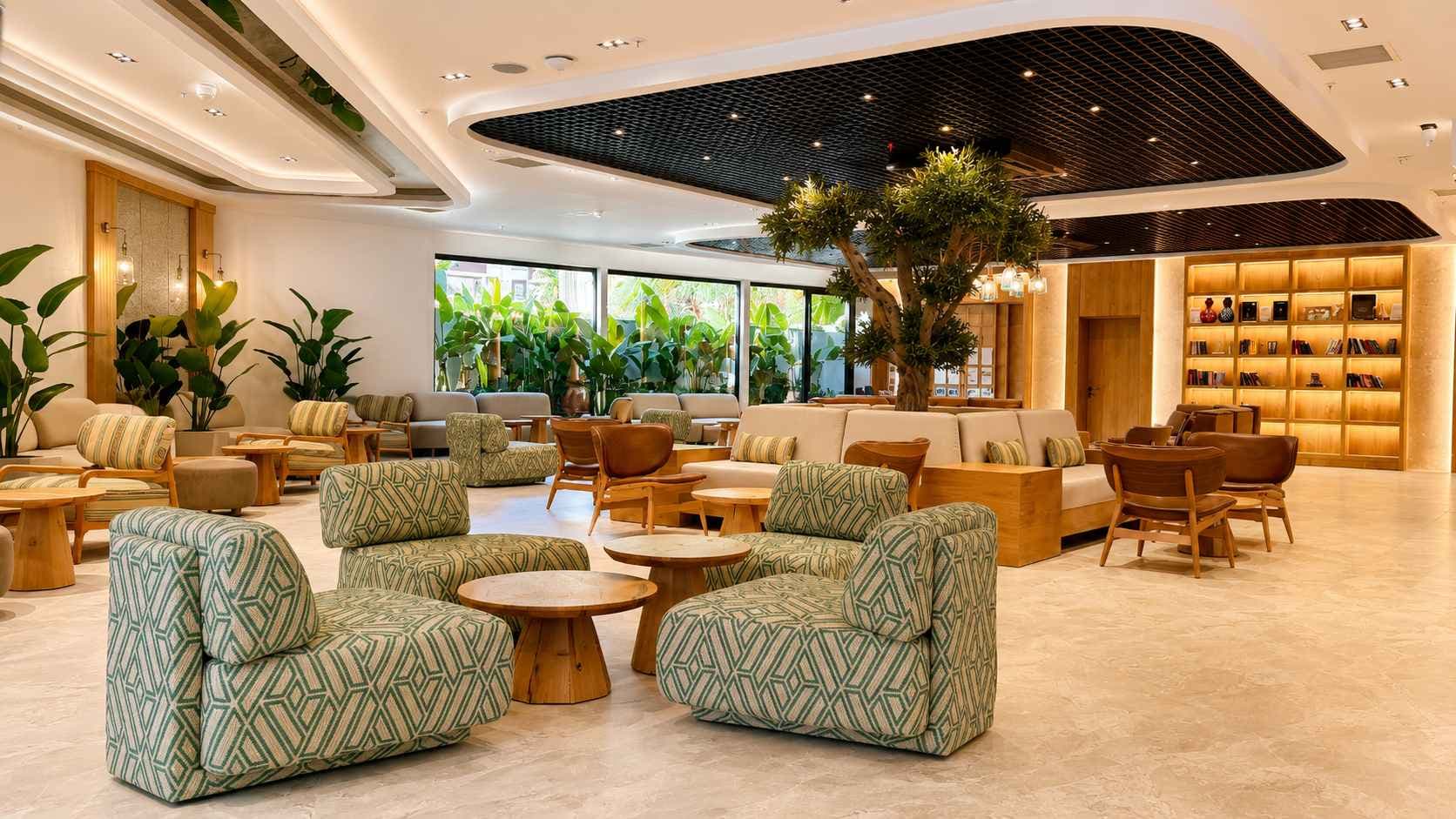 Blue Wave Suite Hotel Ansicht 8