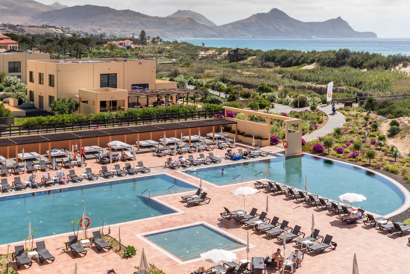 Pestana Colombos All Inclusive Ansicht 10