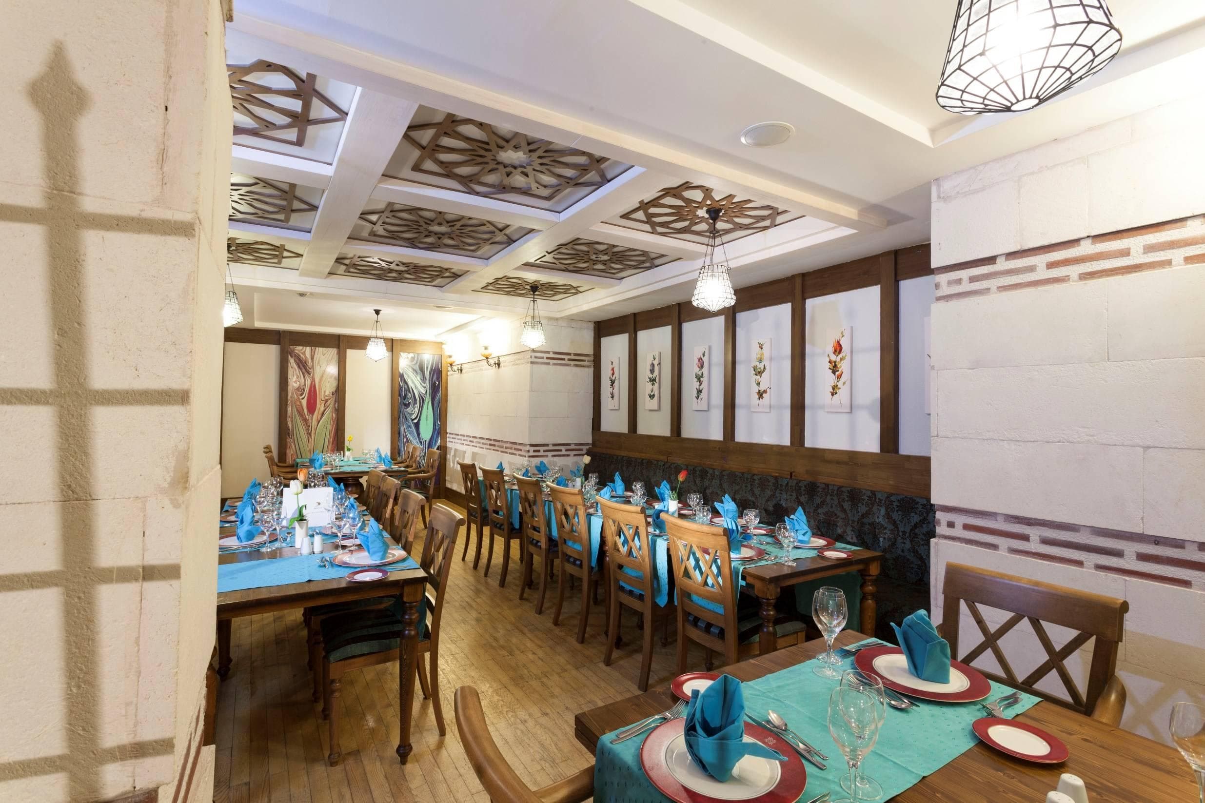 Seher Resort & Spa Ansicht 8