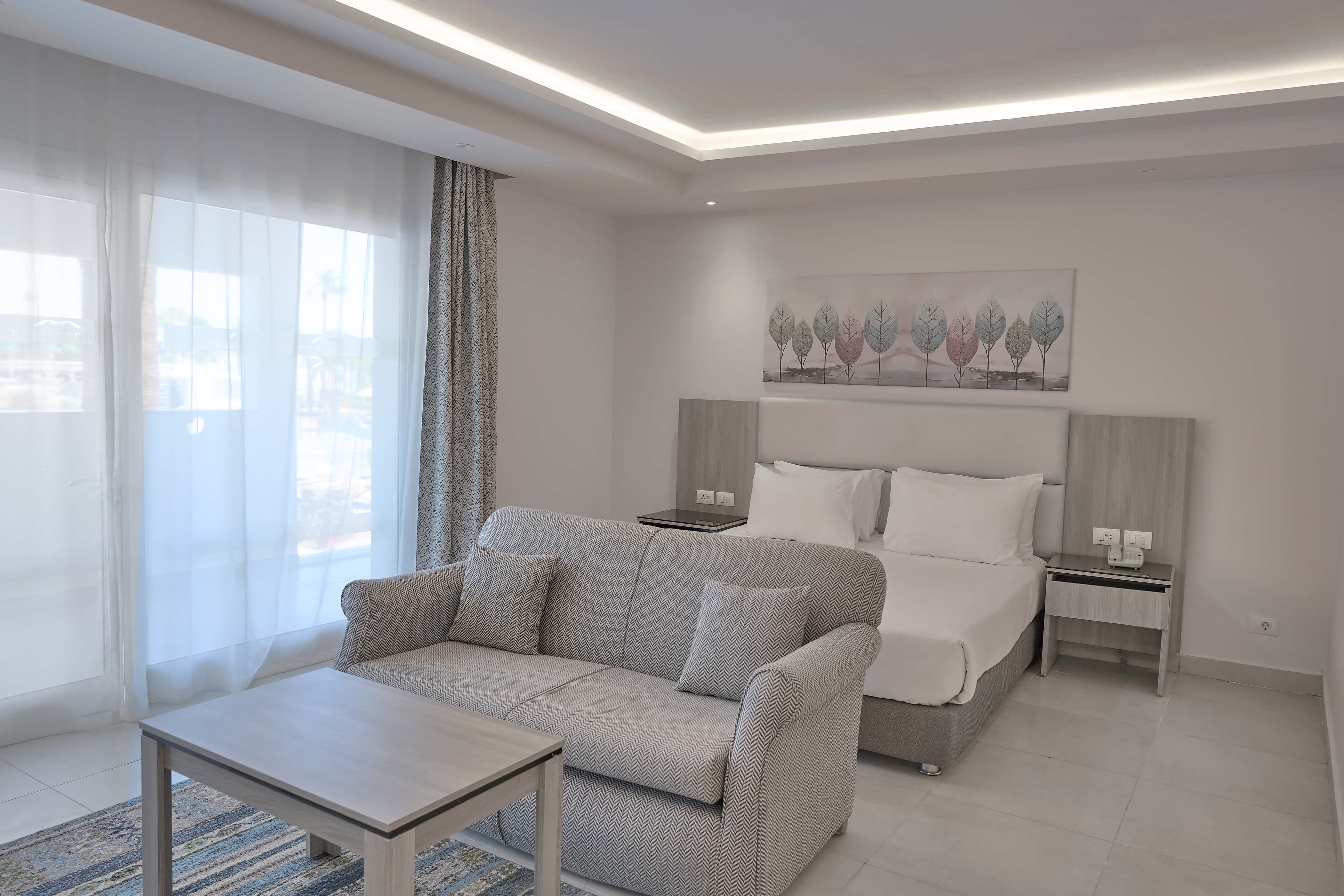 Pickalbatros Golf Beach Resort Ansicht 2