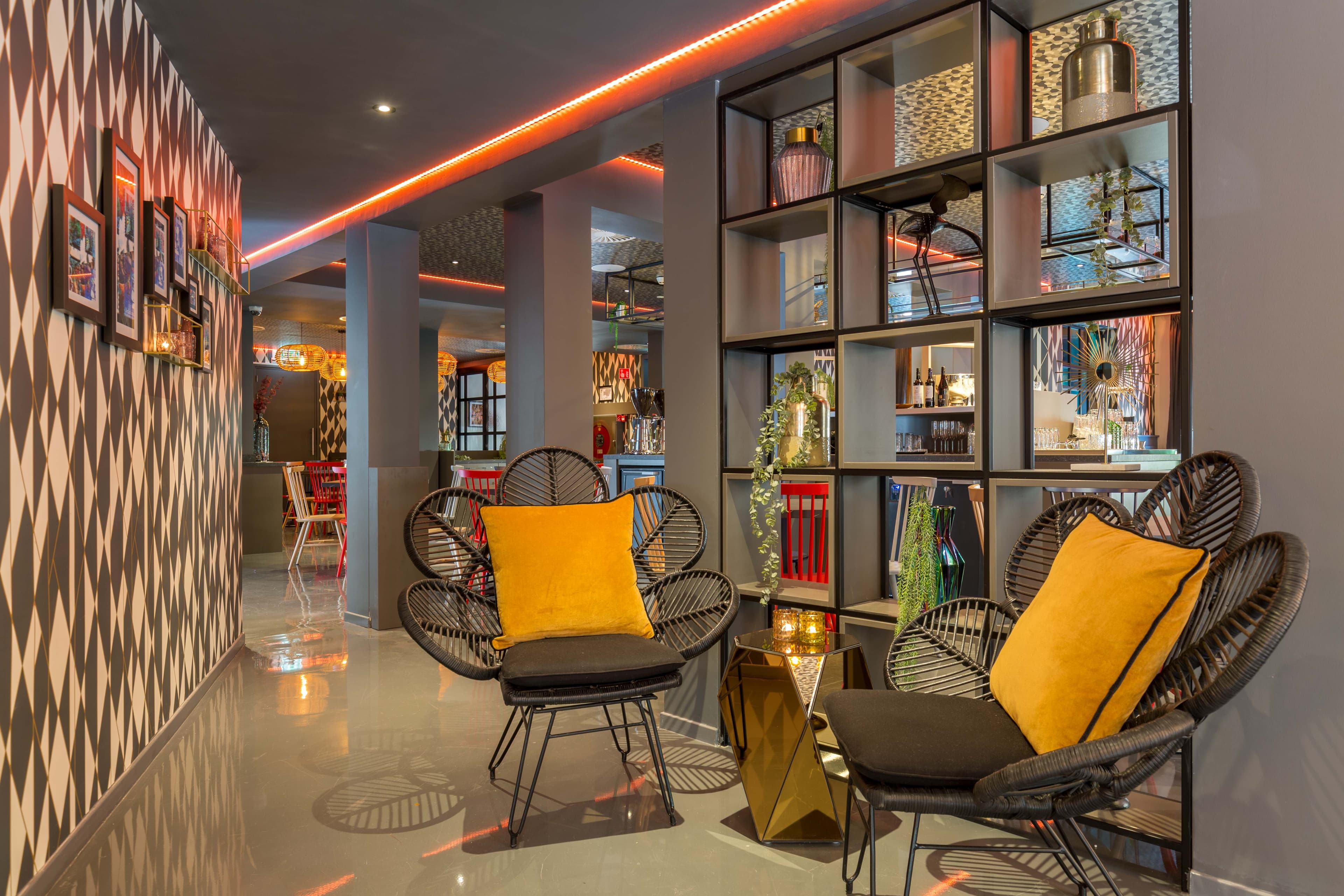 Leonardo Boutique Museumhotel Amsterdam City Center Ansicht 10