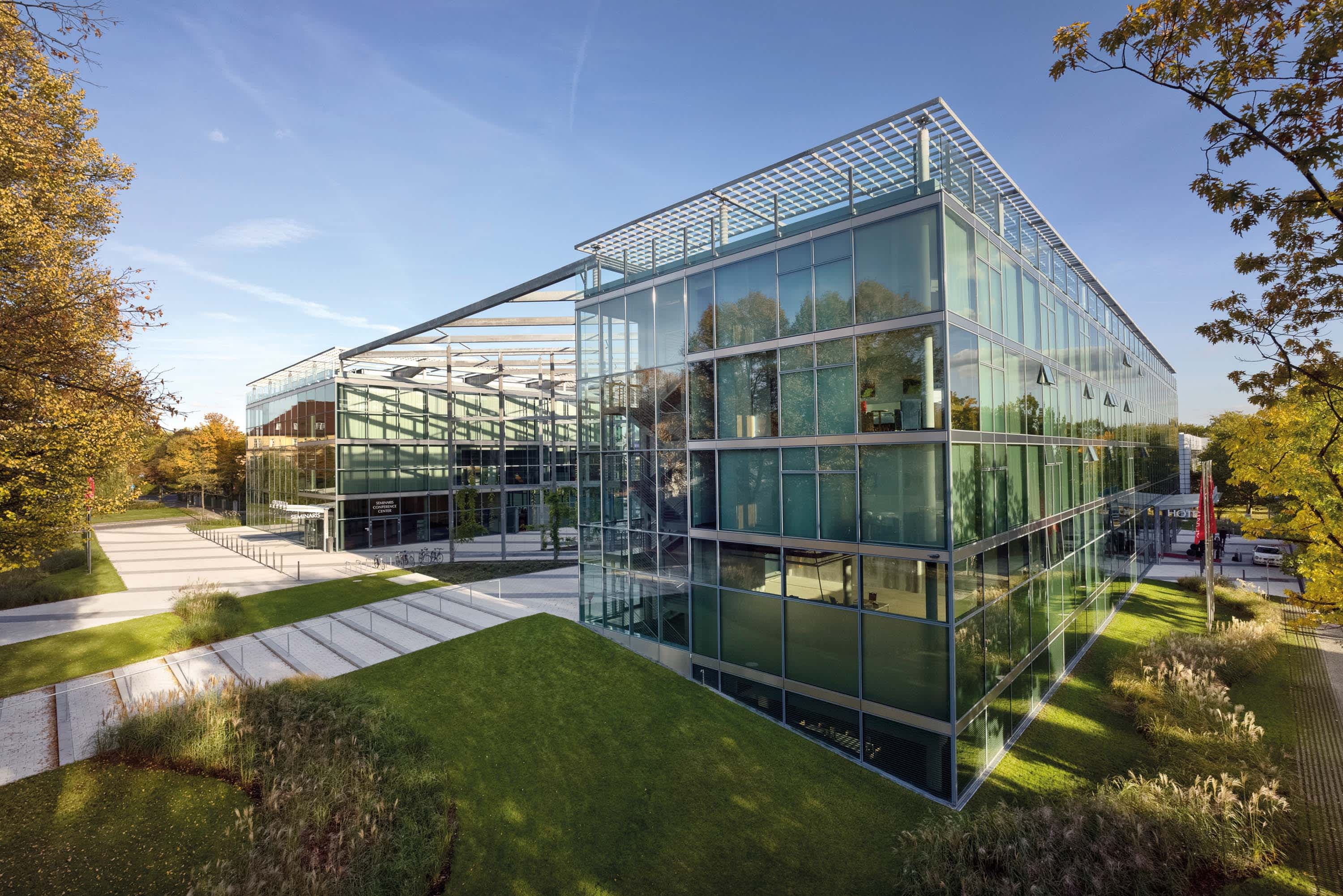 Seminaris CampusHotel Berlin Ansicht 2