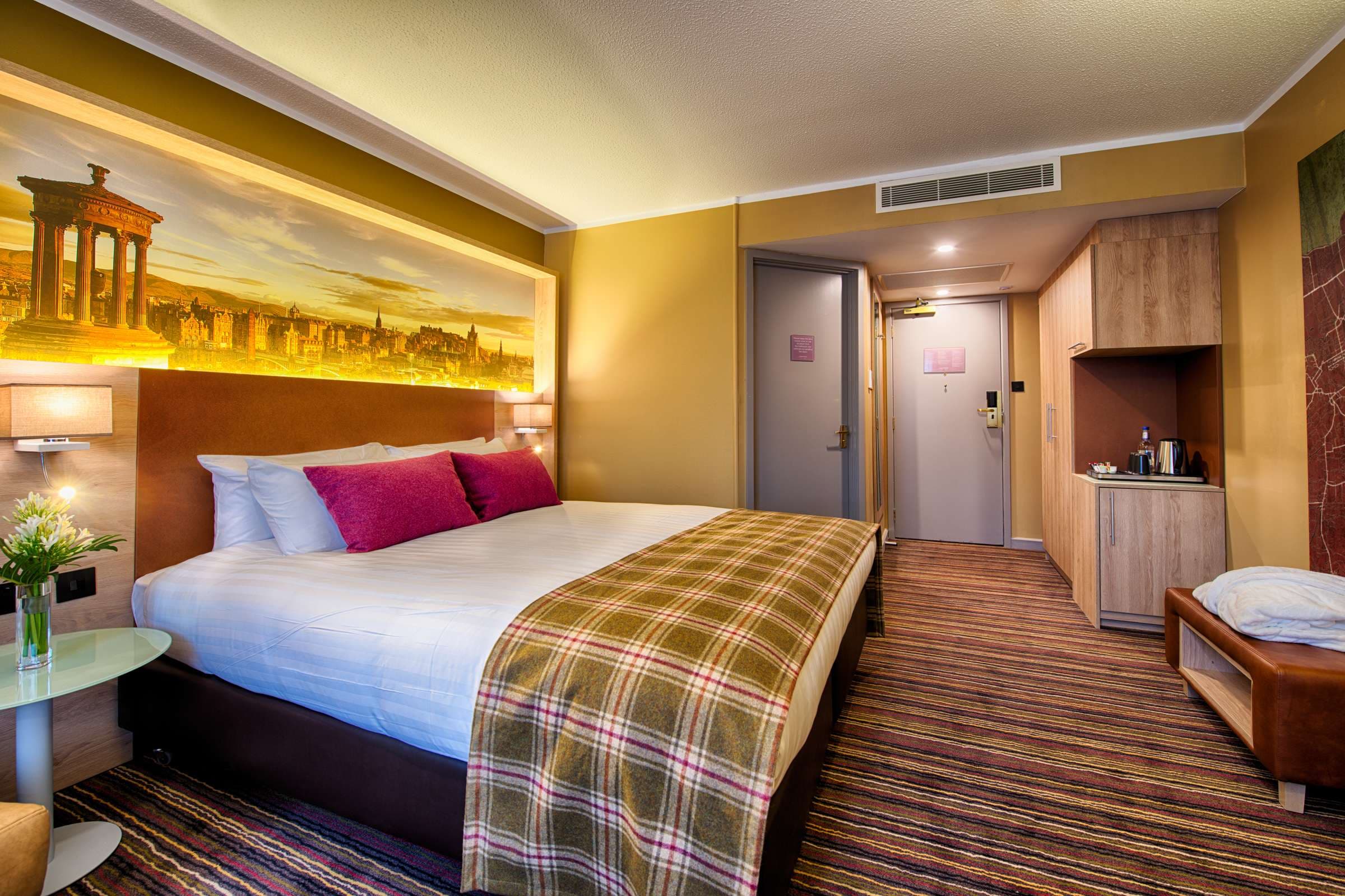 Leonardo Hotel Edinburgh Haymarket Ansicht 6